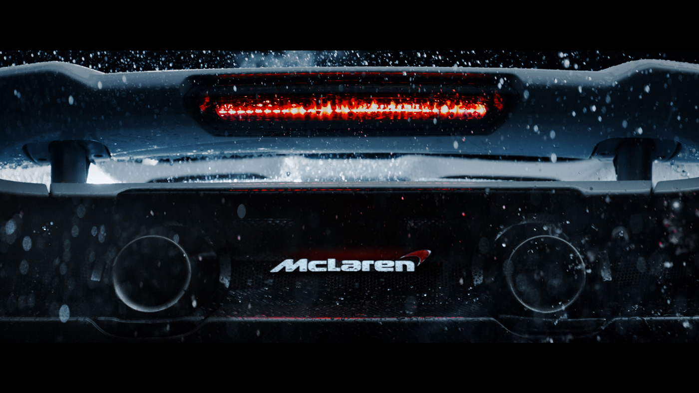 "Matias Boucard" "Rob Chiu" car commercial HSI McLaren