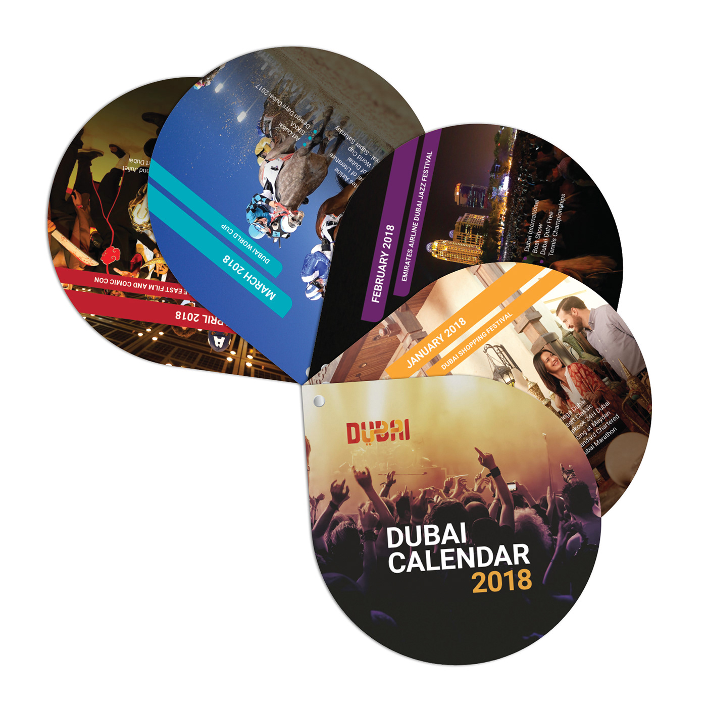 dubai calendar events booklet dubai calendar events Booklet Dubai Events