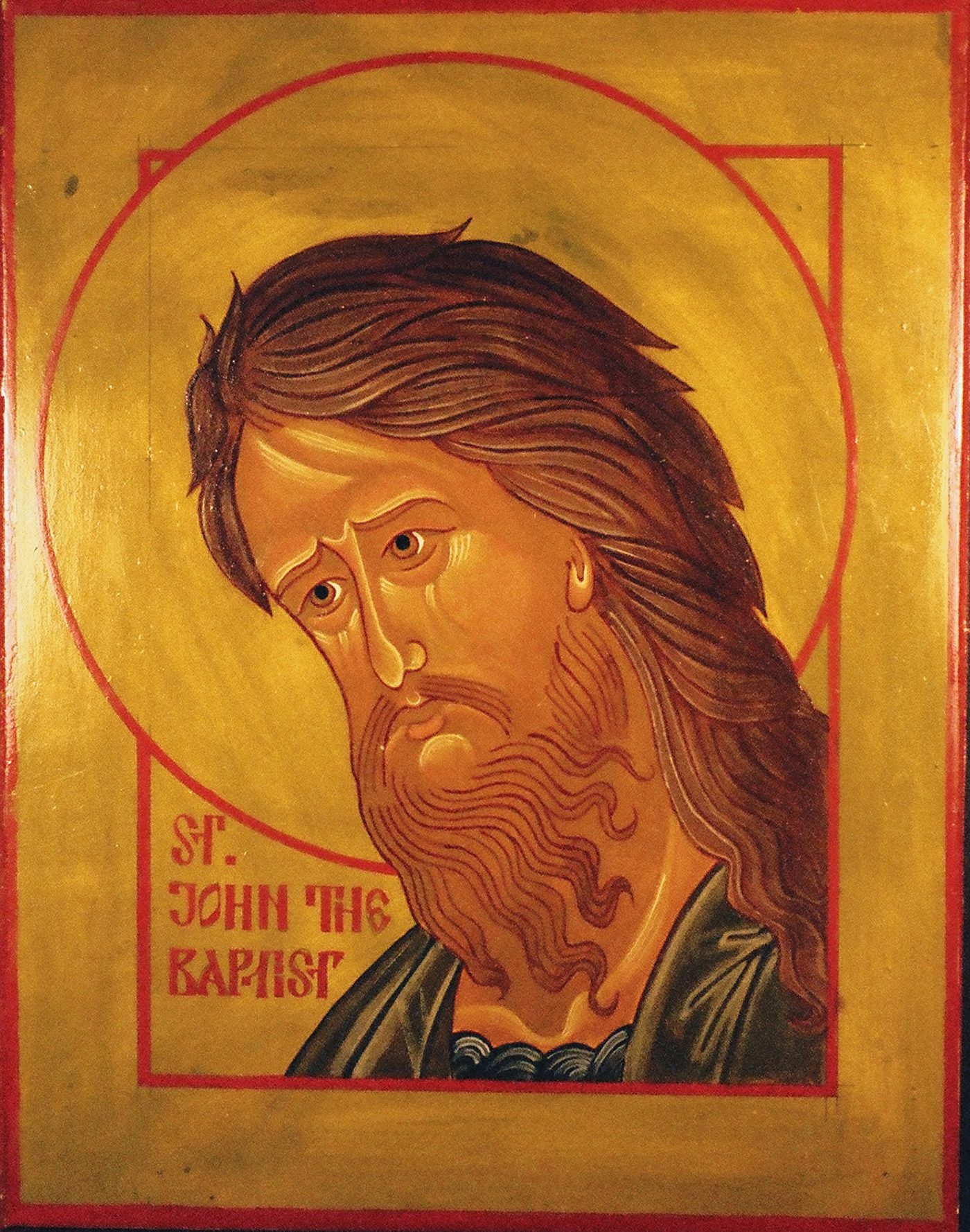 russian icon