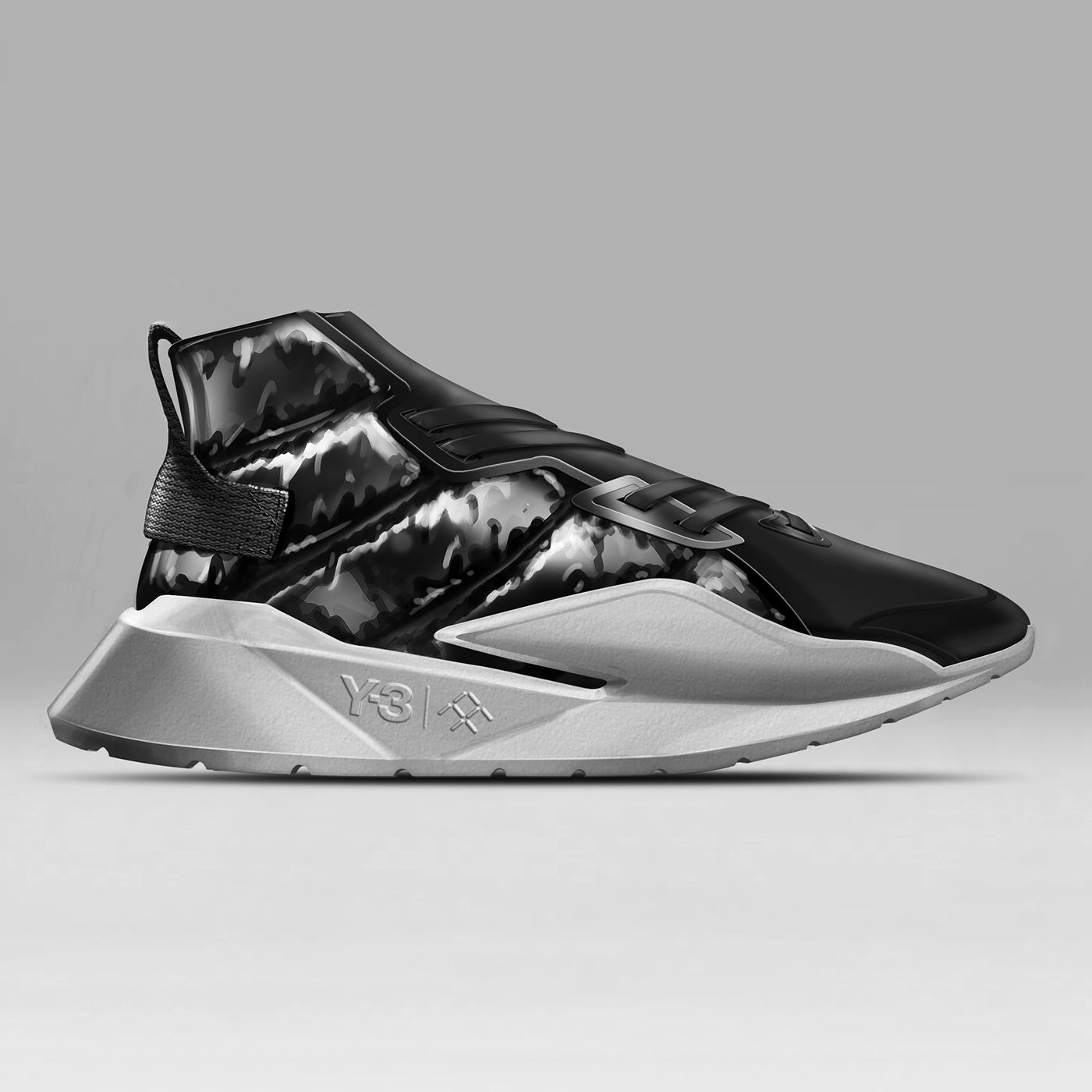 footwear design sneaker adidas conceptkicks Nike sketching shoes design Renderings