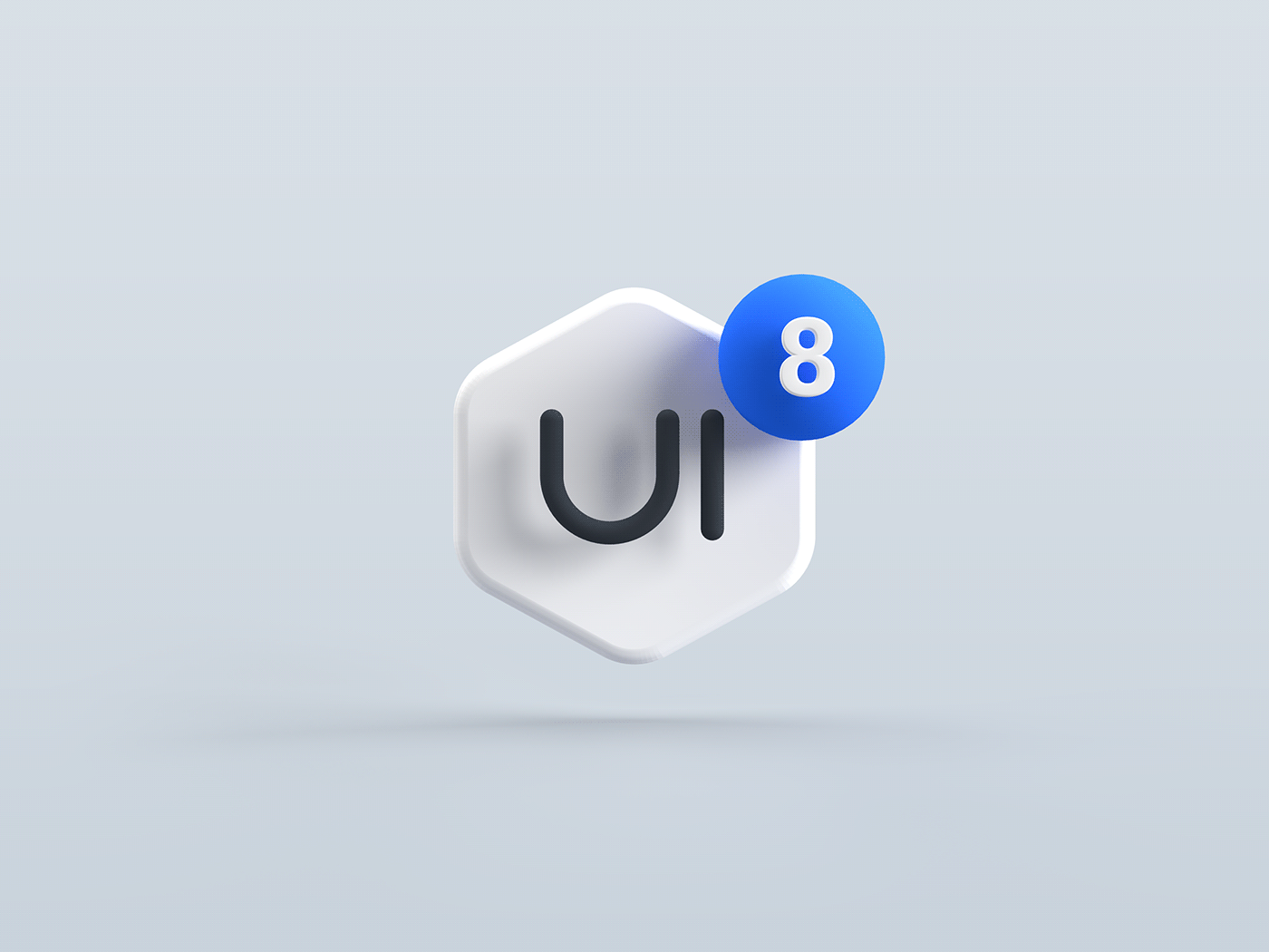 3D 3d icon 3D illustration big sur dribbble Icon icon design  Render tranmautritam ui8