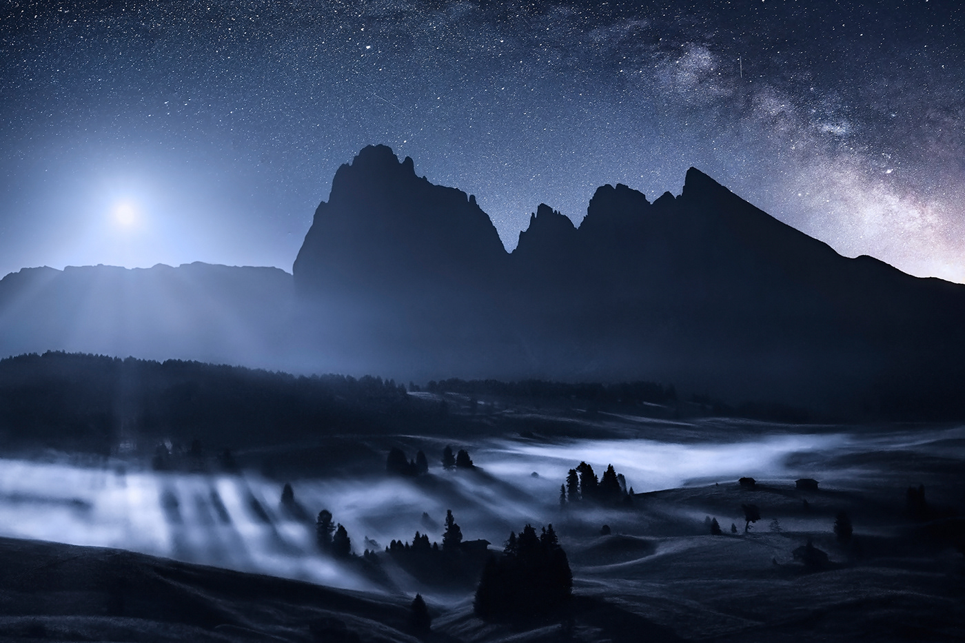 alps Landscape landscape photography moon Moonscapes nature photography night night photography Photography 