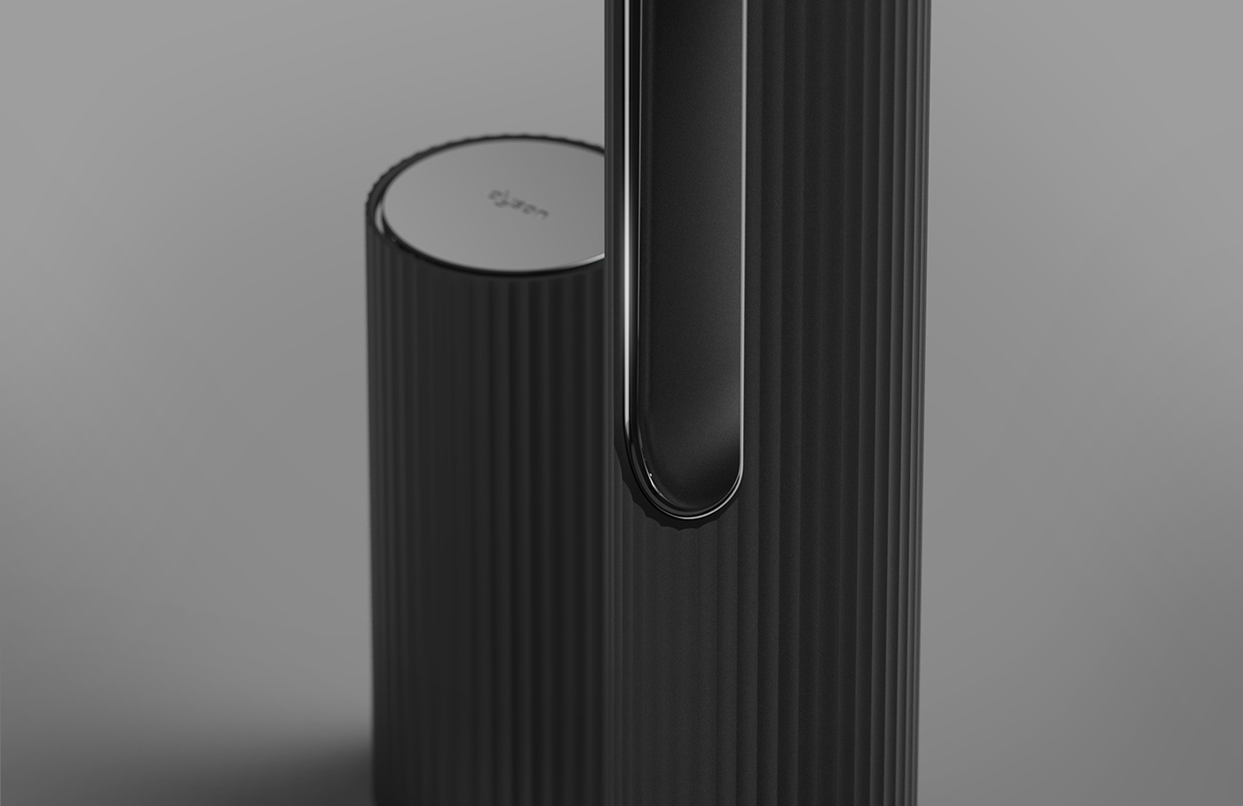 diffuser Dyson product process branding 