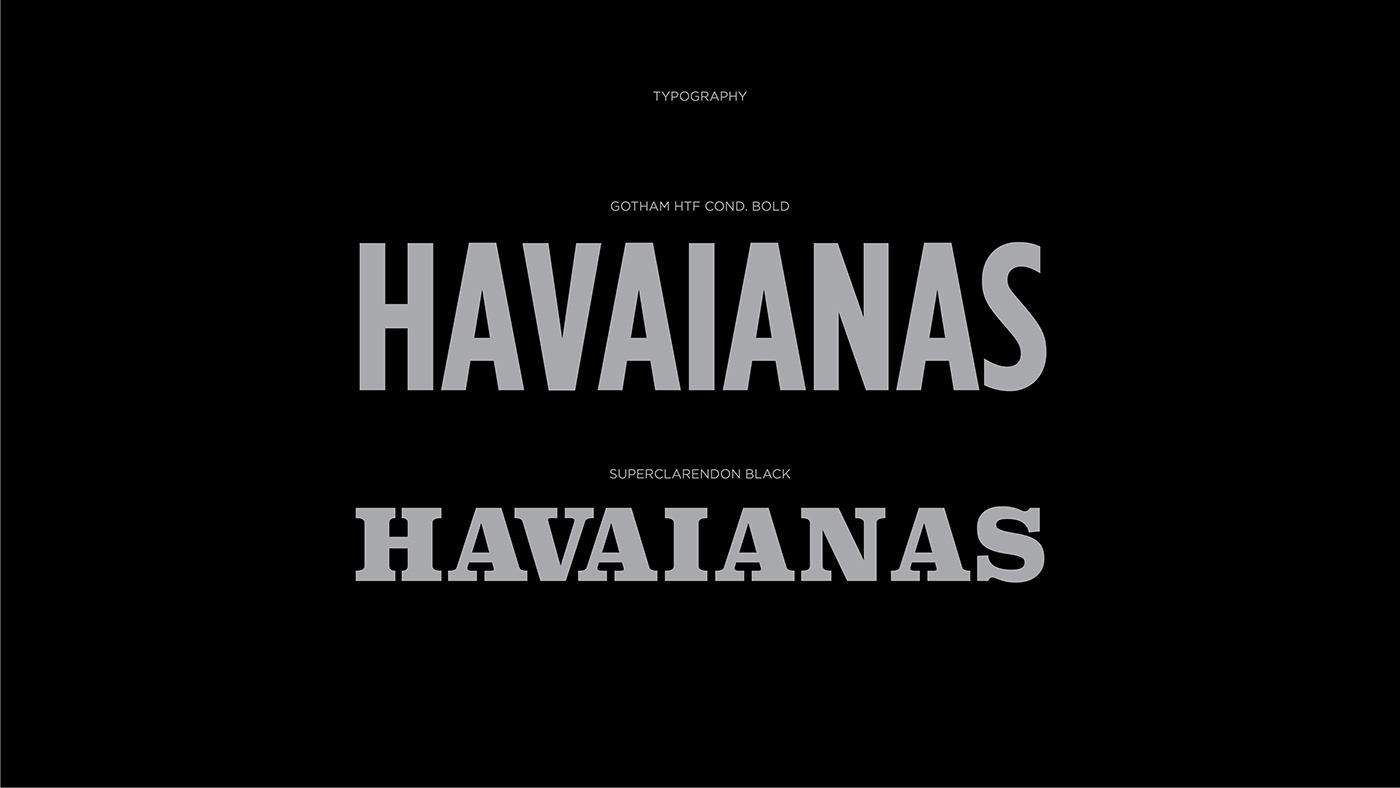 havaianas branded content branding  Brazil design ILLUSTRATION  Fun color