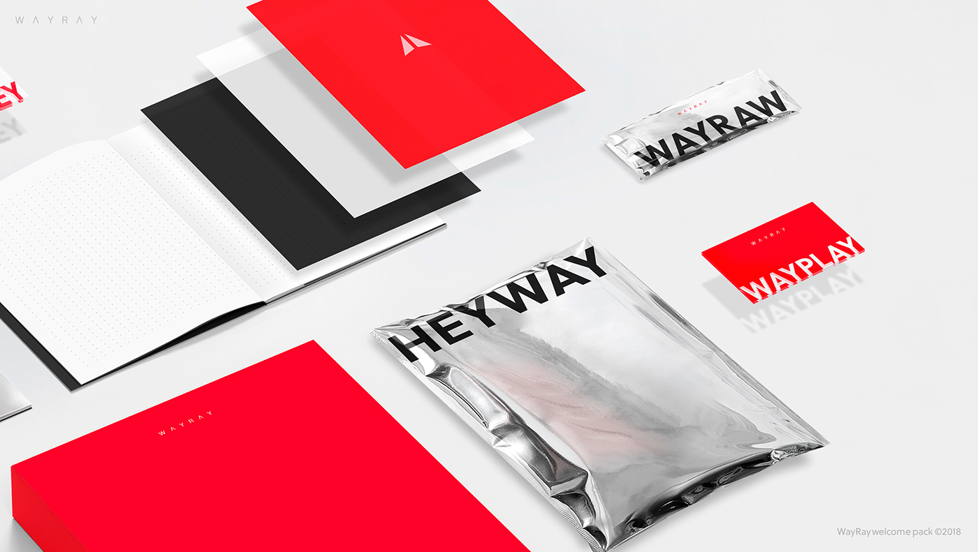 branding  deep tech graphic design  identity Illustrator photoshop typography   welcome pack