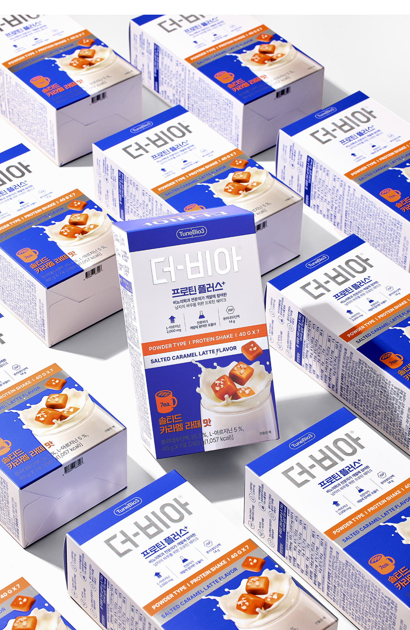 Packaging branding  package package design  protein Food 
