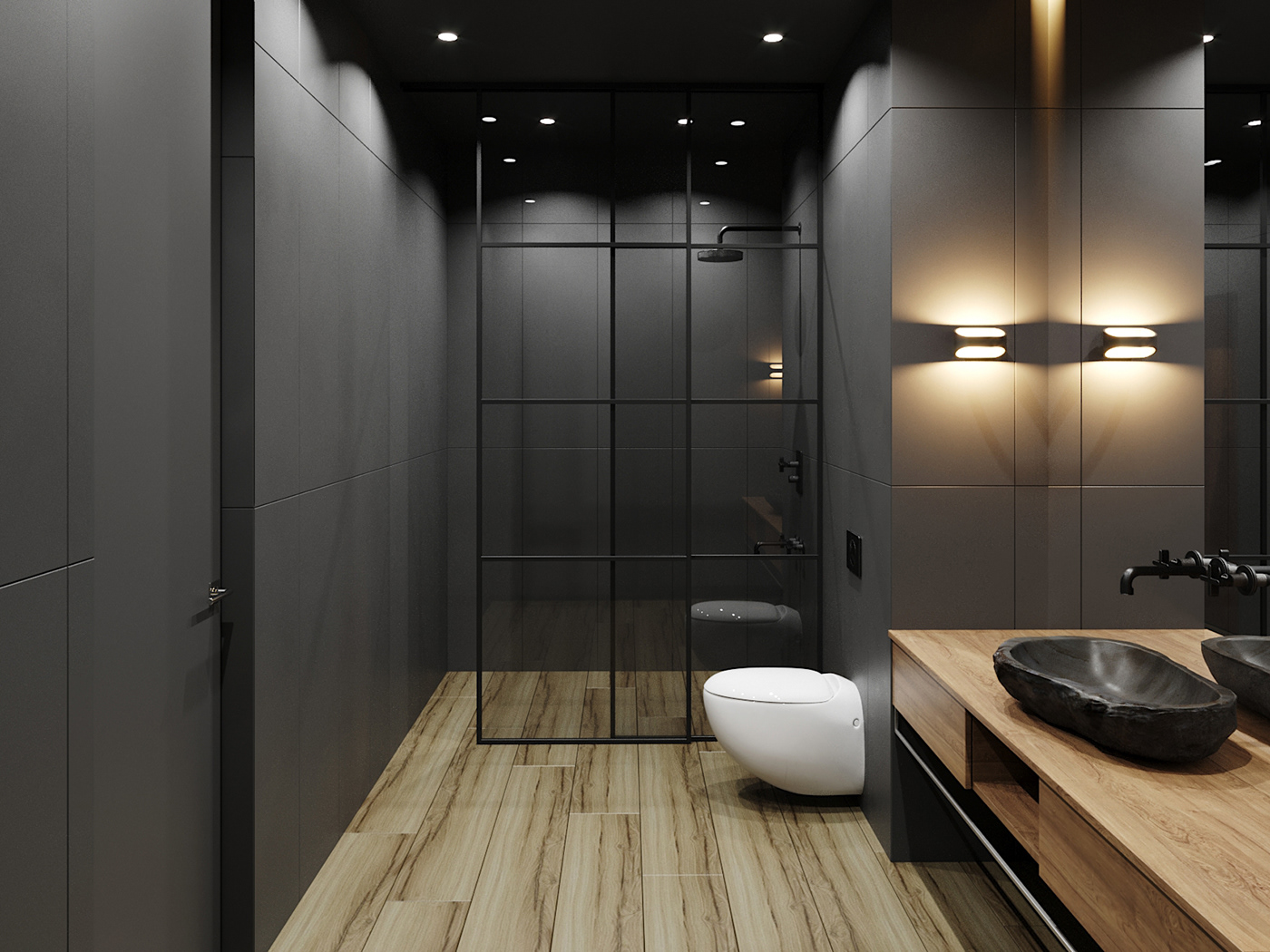 bedroom interior design  kitchen LOFT гостиная   дизайн интерьера интерьер кухня лофт спальня