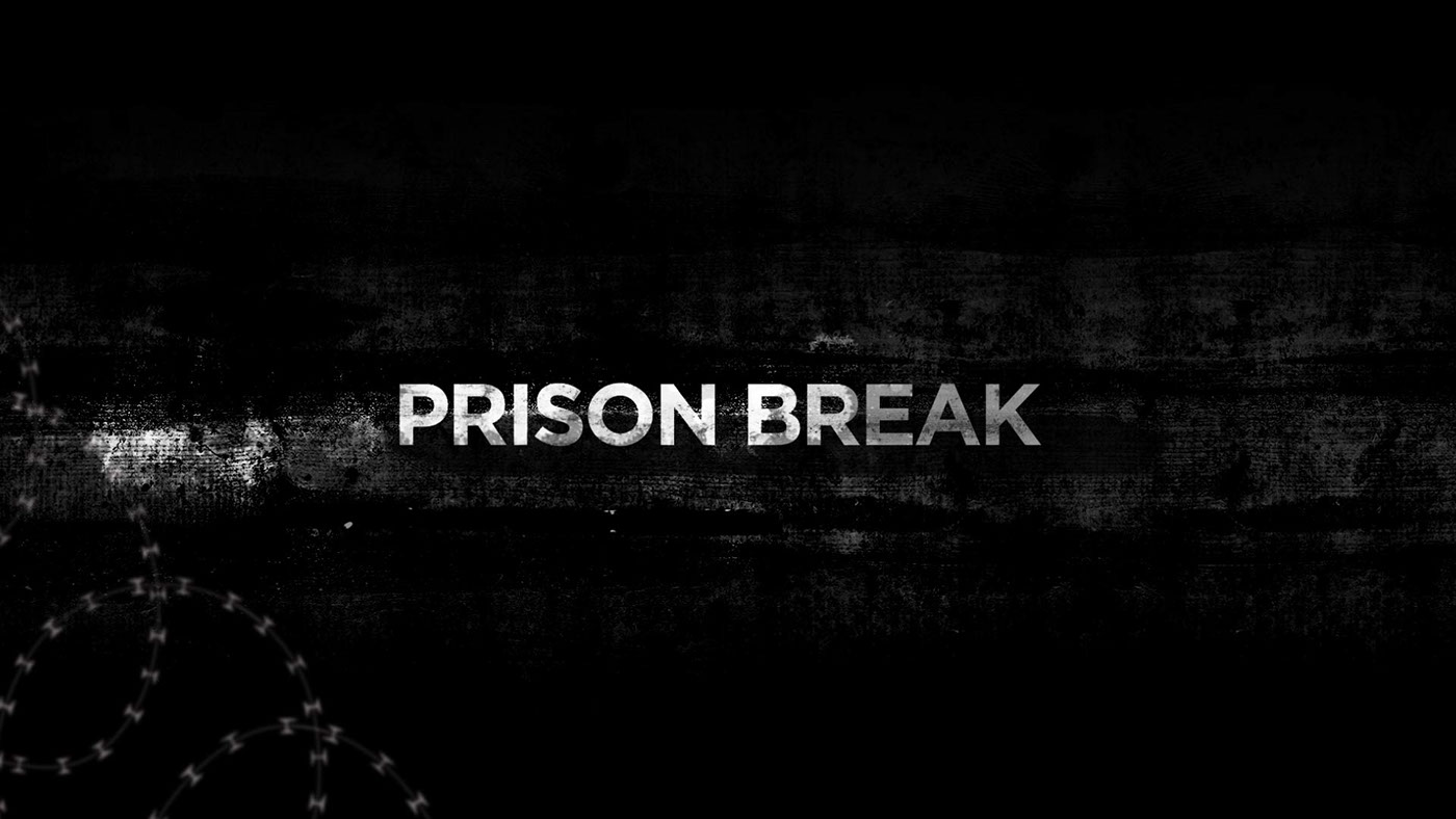 Prison Break fox channels FOX branded content wall muro freedom tv show Show content