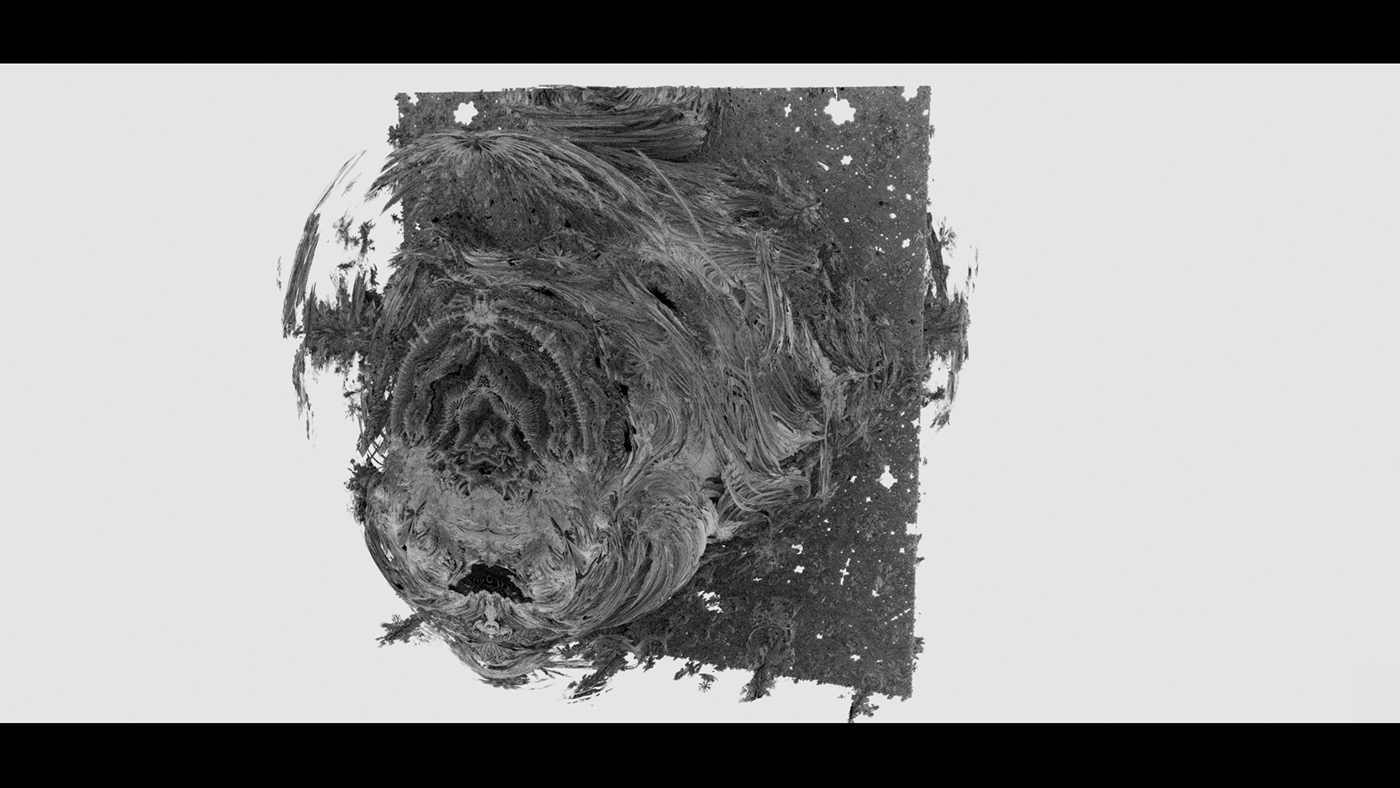 abstract cinema 4d fractals Mandelbulb Mandelbulb 3D mastodon Octane Vectron eye surreal