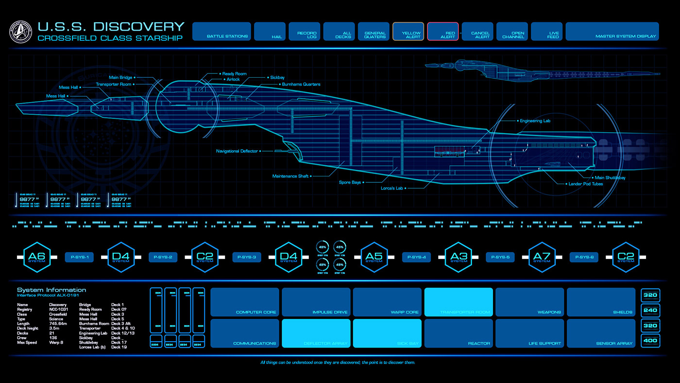 Star Trek MSD StarTrek Illustrator