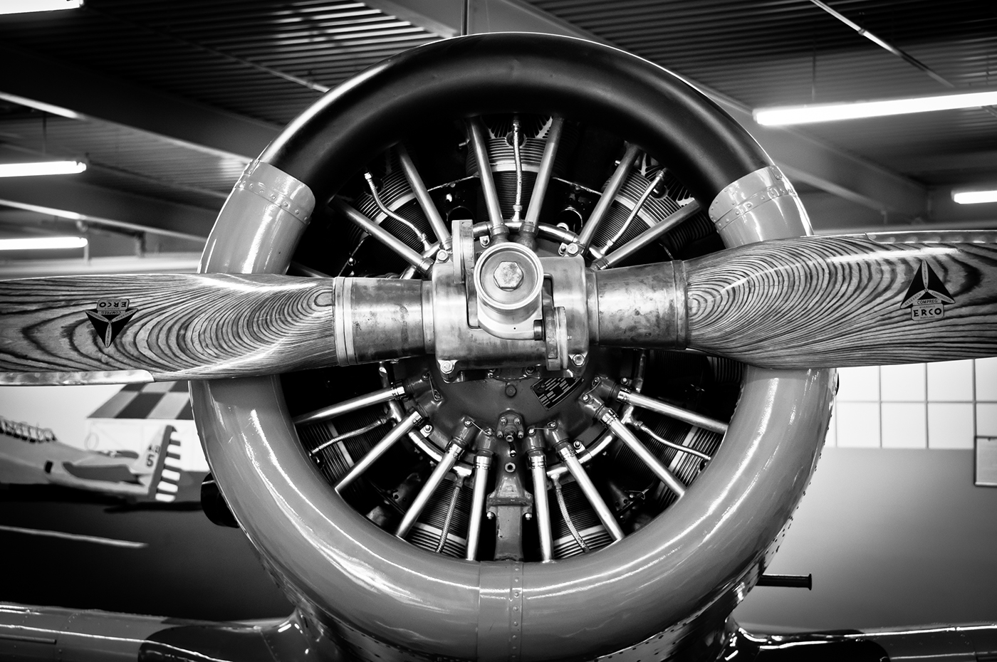 aviation historic WWII Warbirds airplanes steel metal power speed vintage