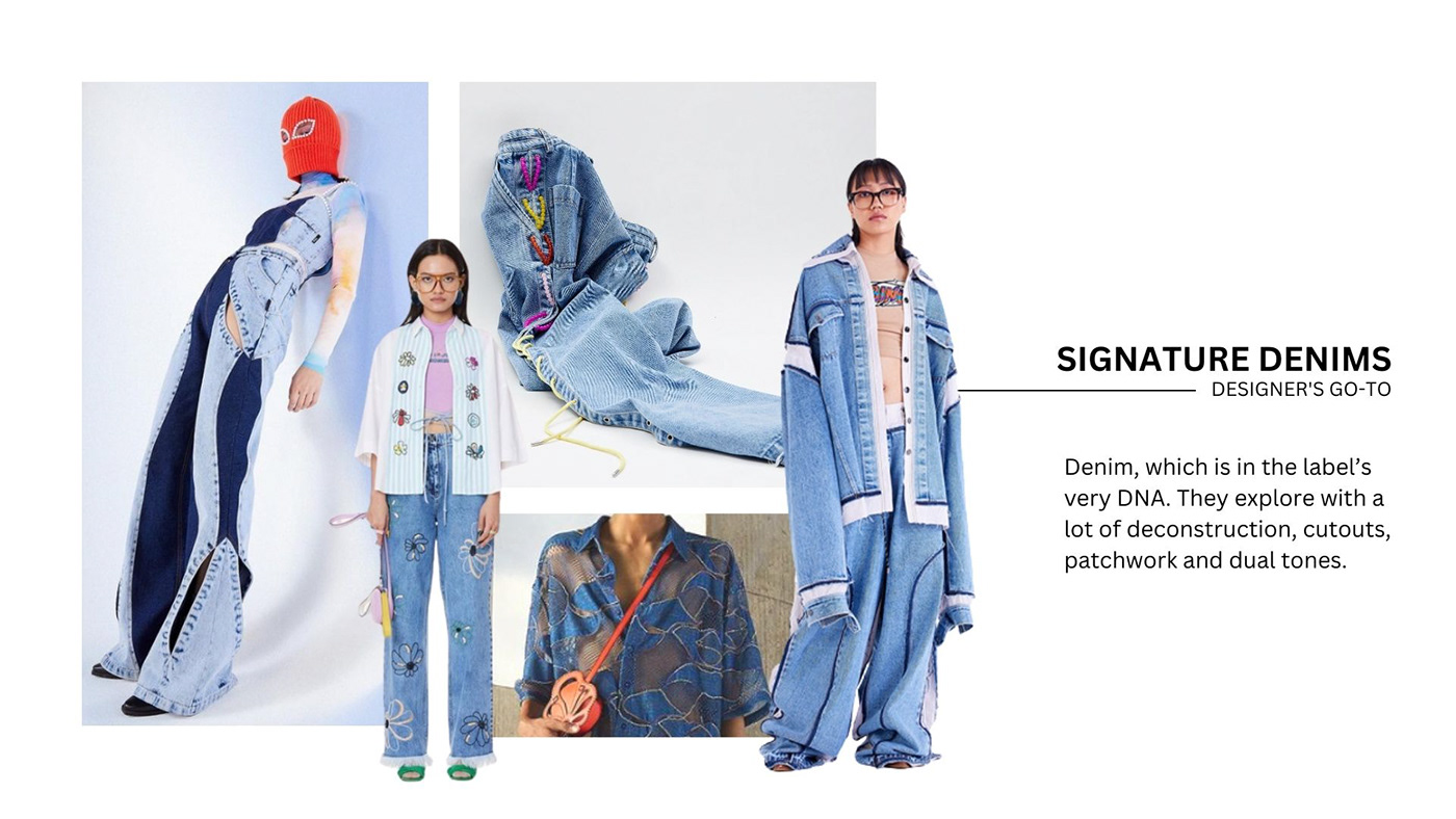 Brand Analysis Surface Embellishments fashion illustration Procreate concept