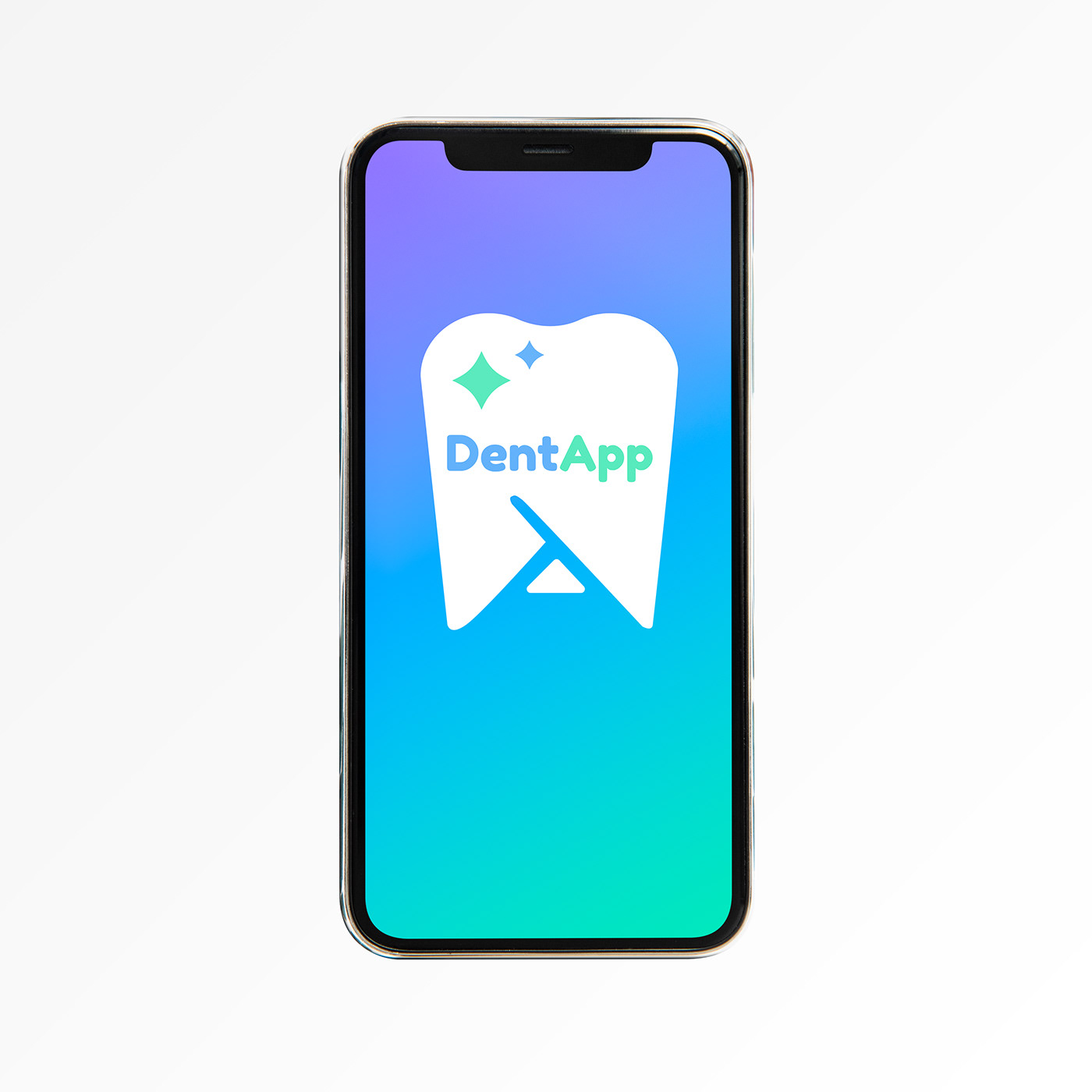 dental Booking Appointment UI/UX user experience Mobile app Case Study Figma app design logo