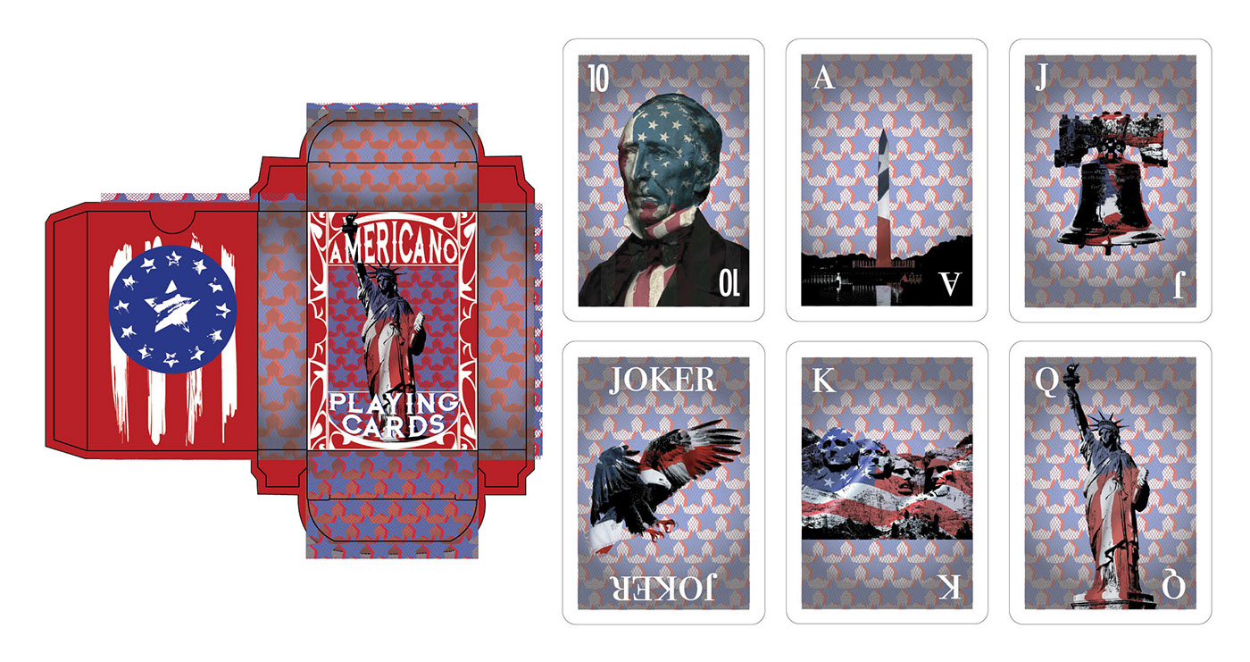 american Playing Cards usa