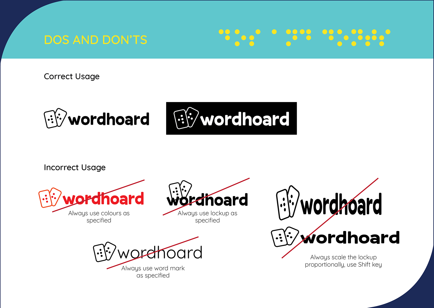 product design  branding  Logo Design card game design Stall Design Braille