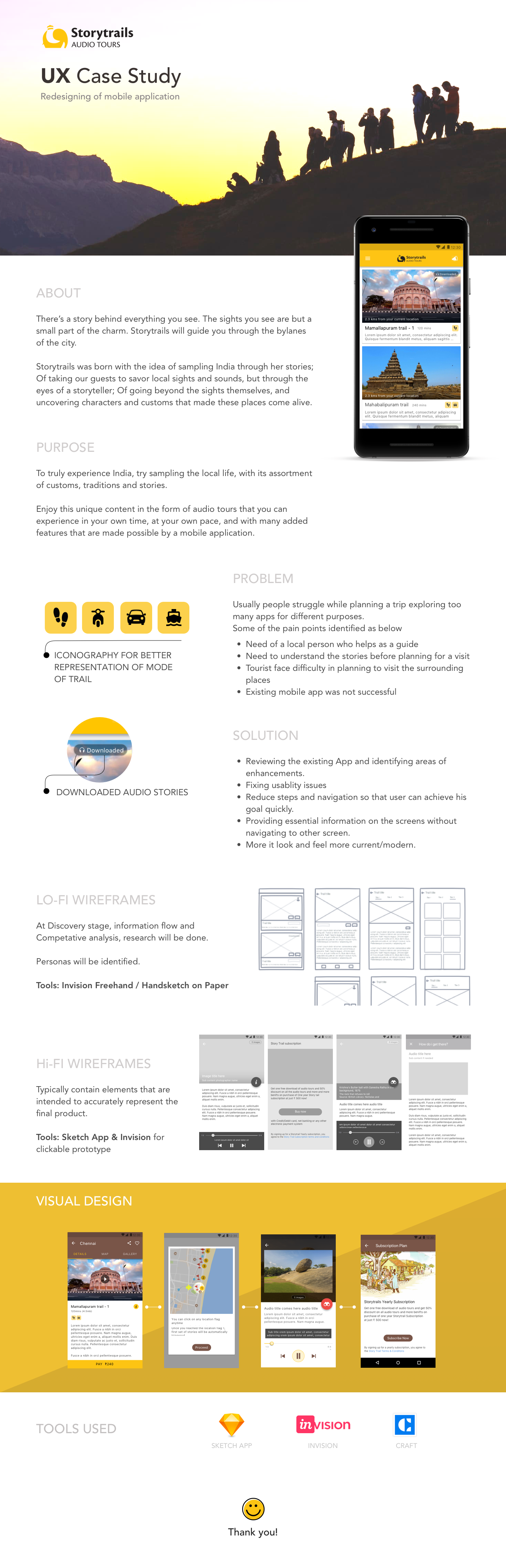 ux case study template free download