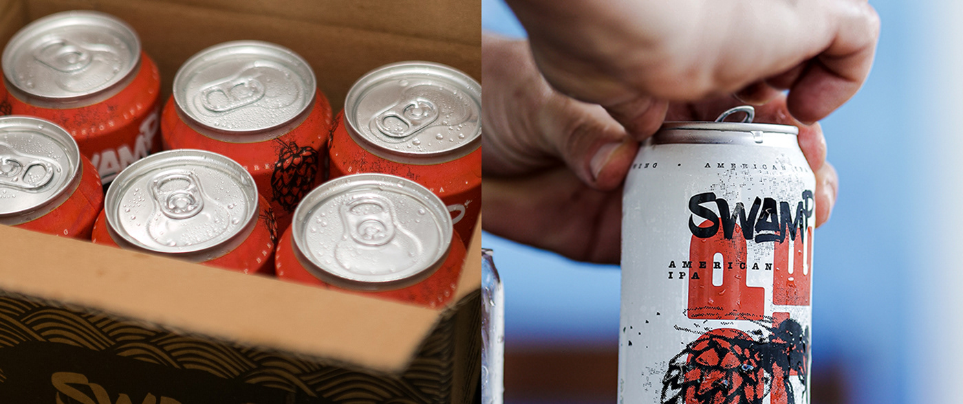 Packaging packaging design ILLUSTRATION  Beer Packaging beer ilustrator embalagem cerveza cervejaria embalagens