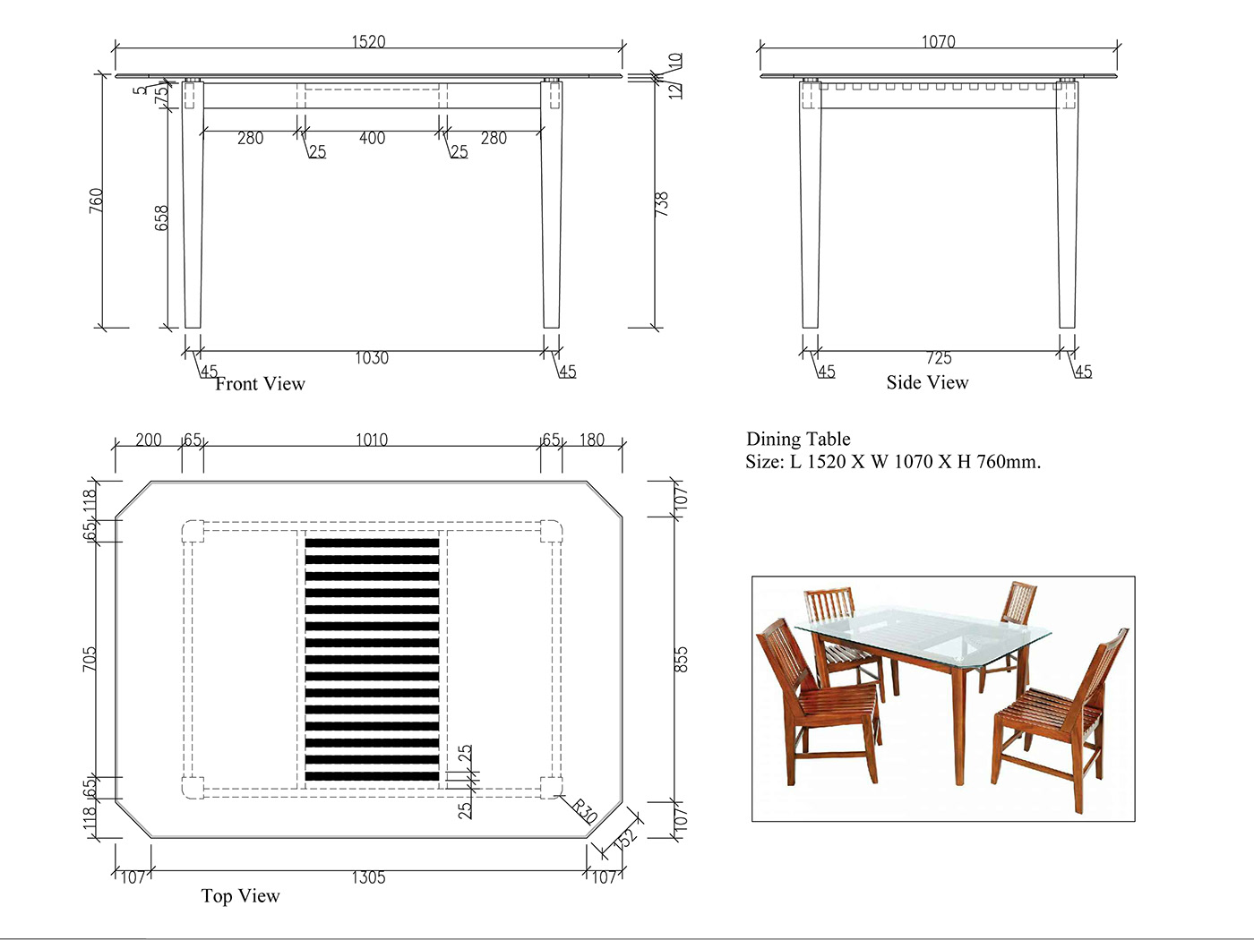 AutoCAD Drawing custom furniture design furniture furniture drawing technical drawing