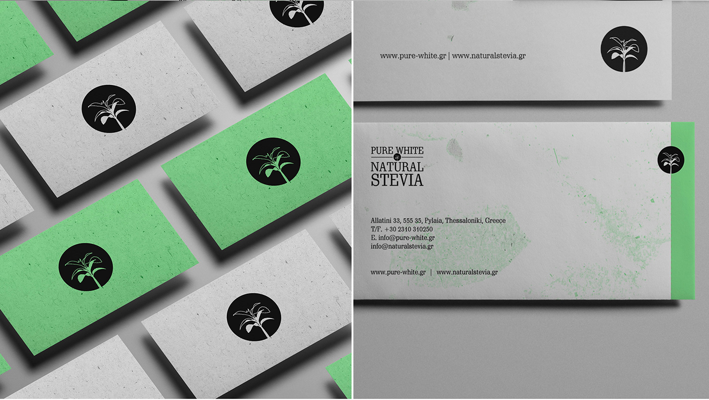 Packaging branding  product Corporate Identity stevia Flyer Design Logo Design doypack packing copyrighting