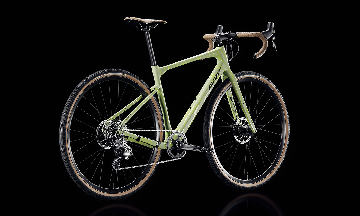 3D Bicycle Bike blender Gimp model modeling rendering