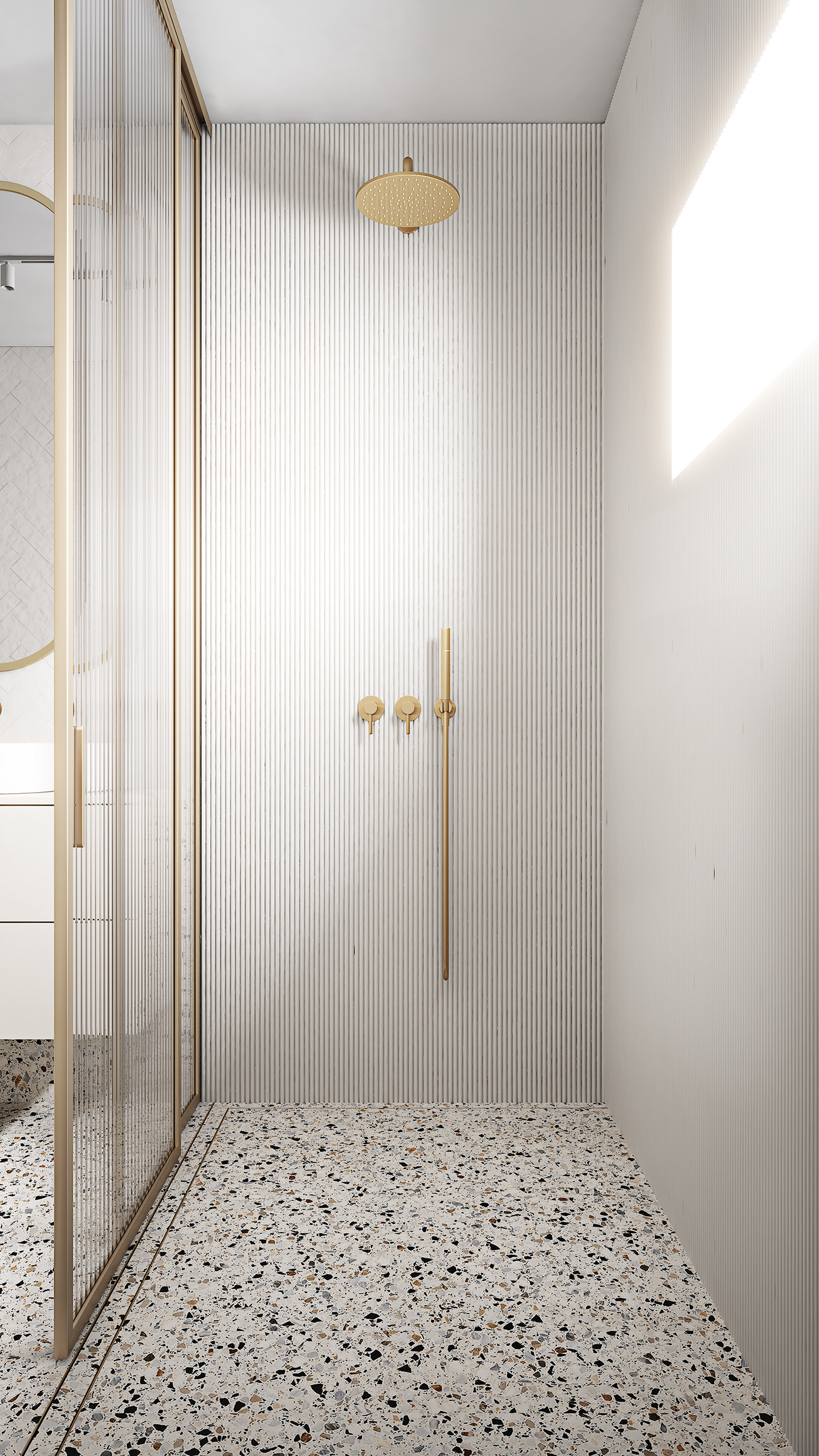 bathroom vray corona archviz visualization Render architecture 3ds max exterior CGI
