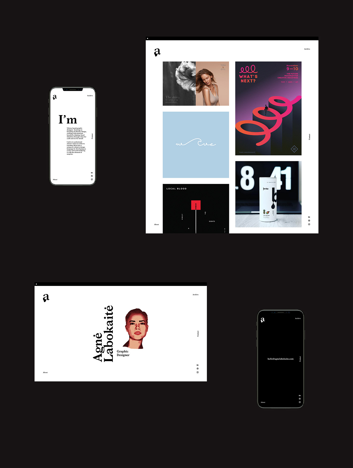 branding  identity Web Design  app design minimalist design portfolio logo business card graphic designer portfolio minimal logo