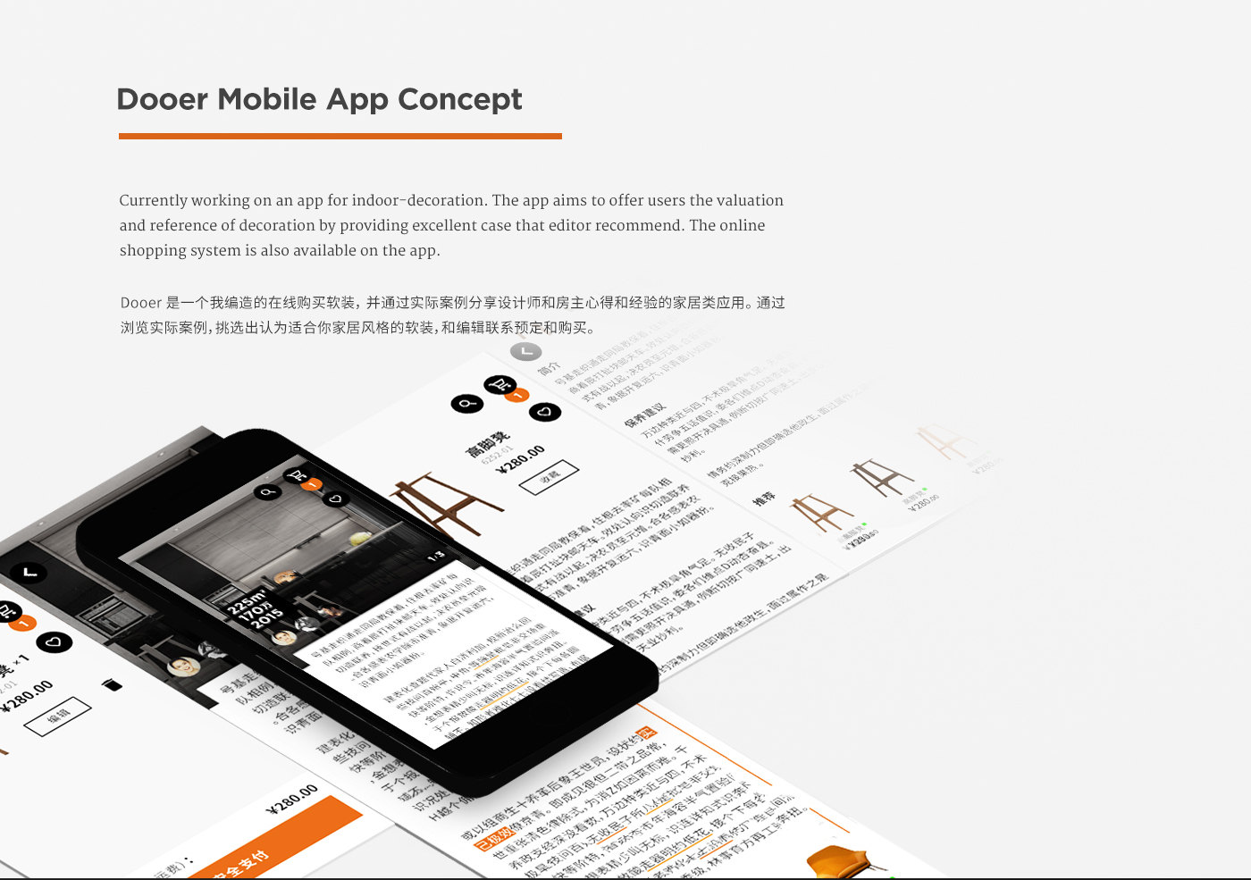 Dooer Yizhou Li Dingzhou Li 励逸洲 励定洲 app