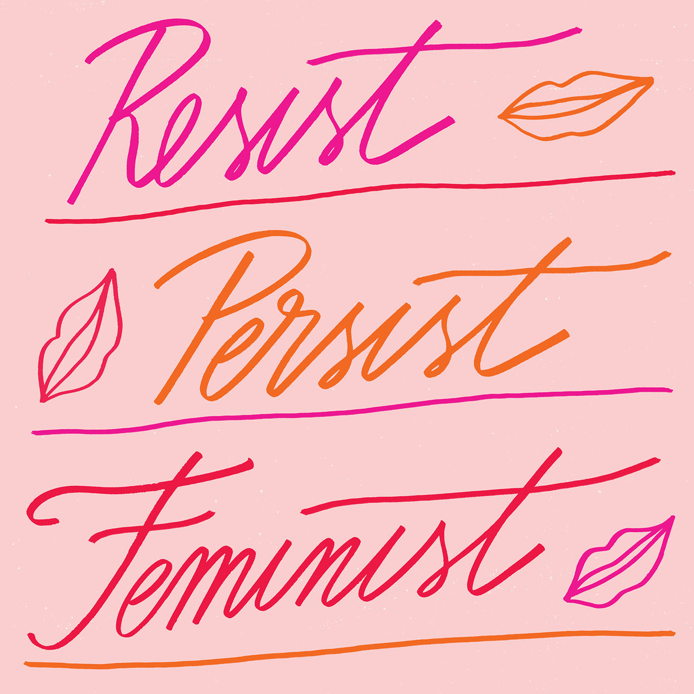 lettering ILLUSTRATION  Socialmedia Refinery29 feminism women lifestyle Fashion  collage girls
