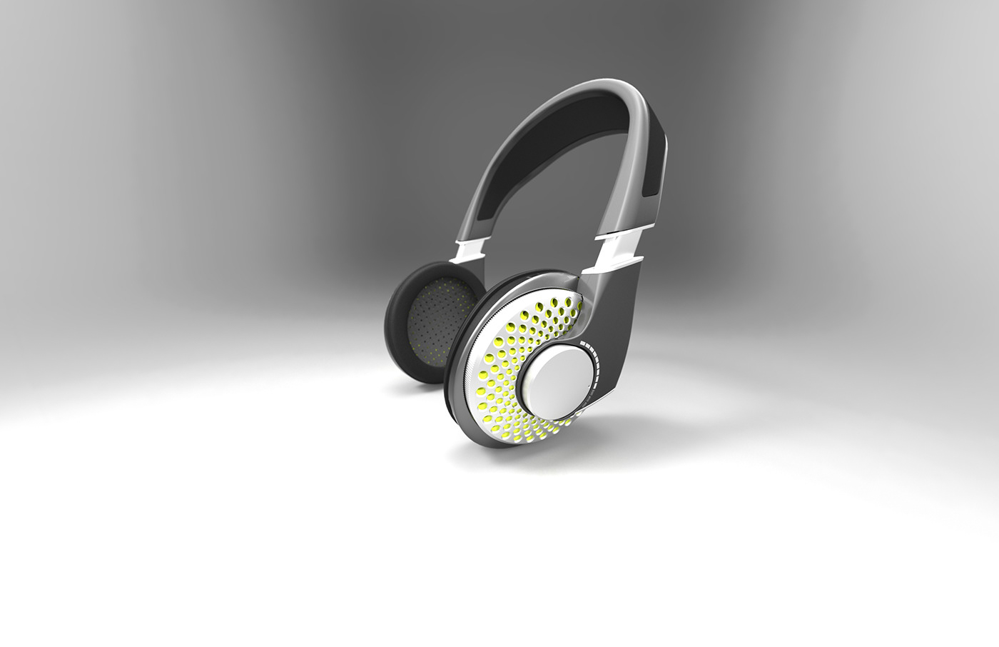 headphones KCAD