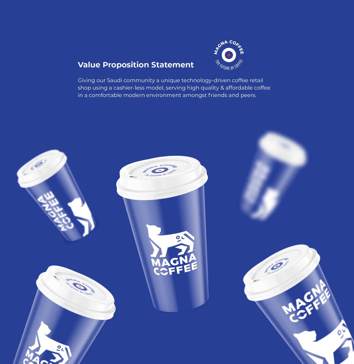 branding  Coffee geometric identity leopard logo marca modern pattern Technology