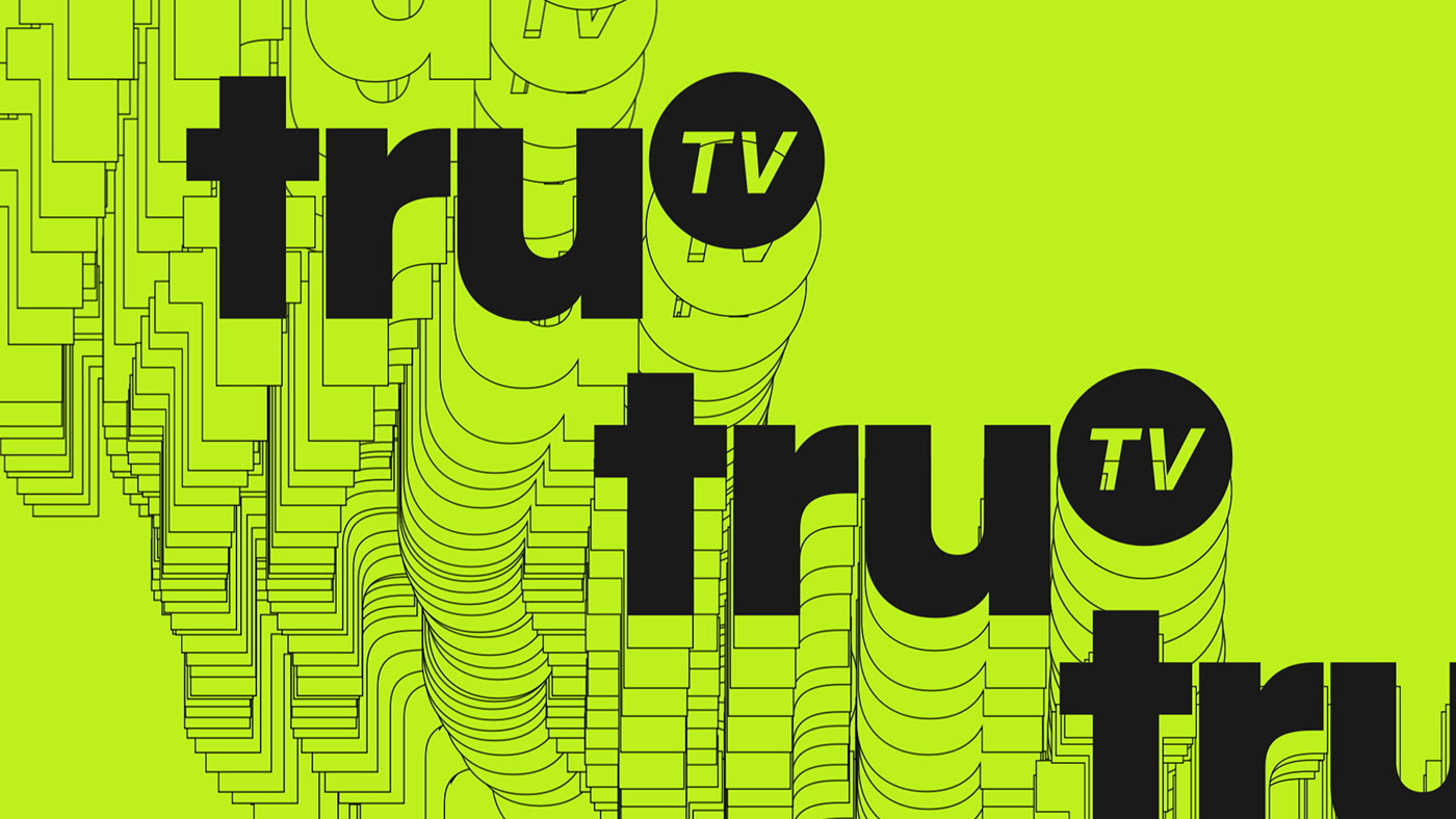 adobe illustrator animation  brand identity broadcast Broadcast Graphics design motion graphics  network show package TruTV