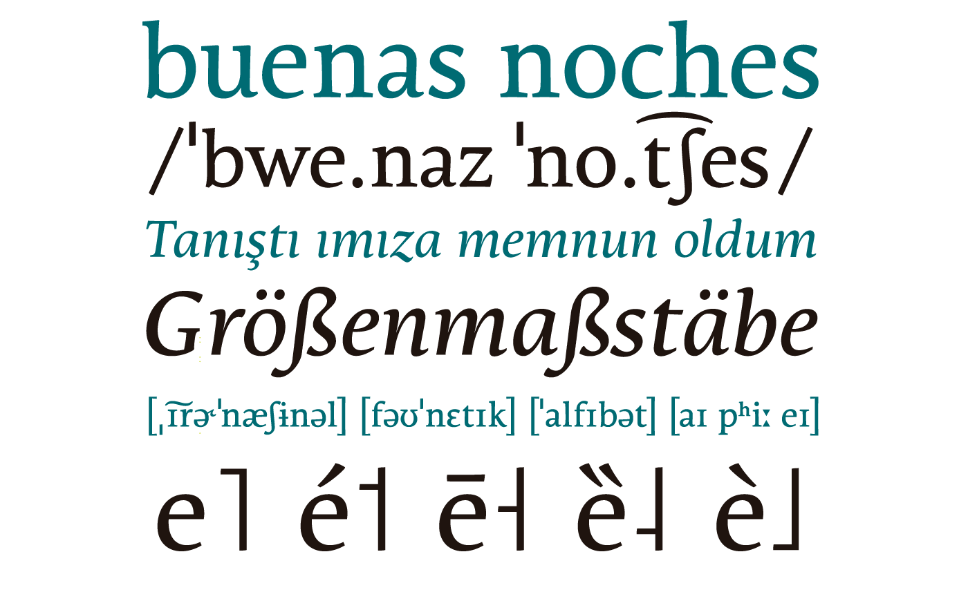 tipografia type Typeface phonetics fonetica phonology Fonologia IPA AFI typography  