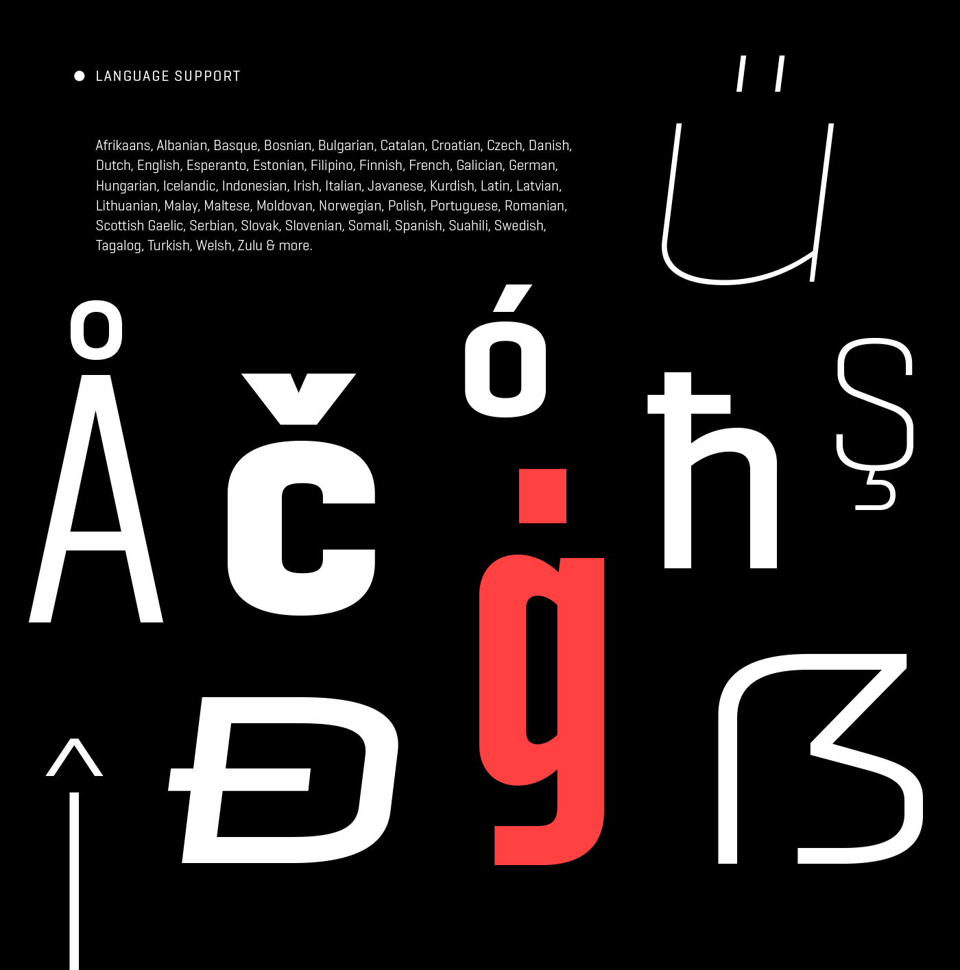 barcelona font sans Sharp squarish trials type Typeface typography   variable