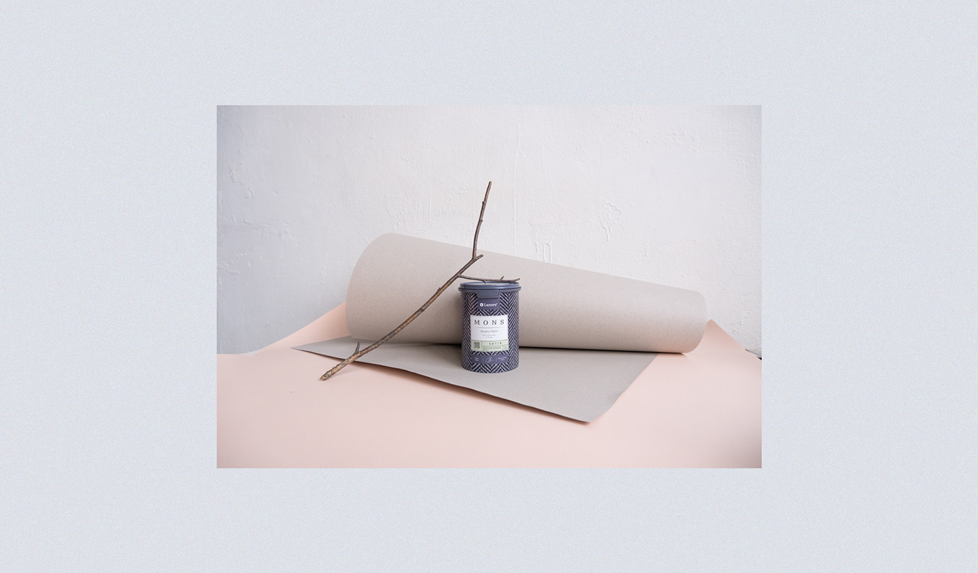 can interior design  lanors Packaging paint paint can paints Repair