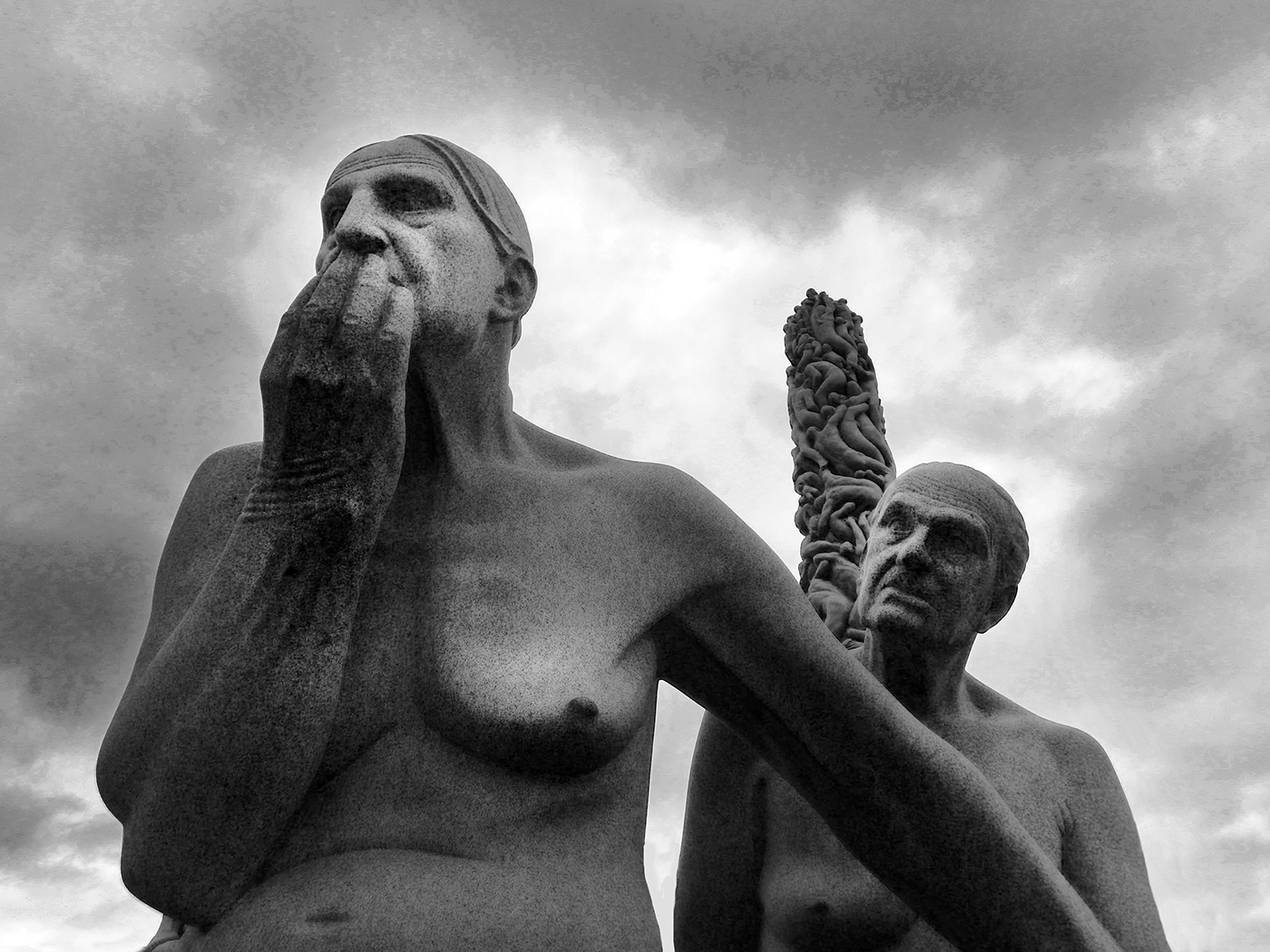 Photography  sculpture art monochrome photo Picture people human Travelling world