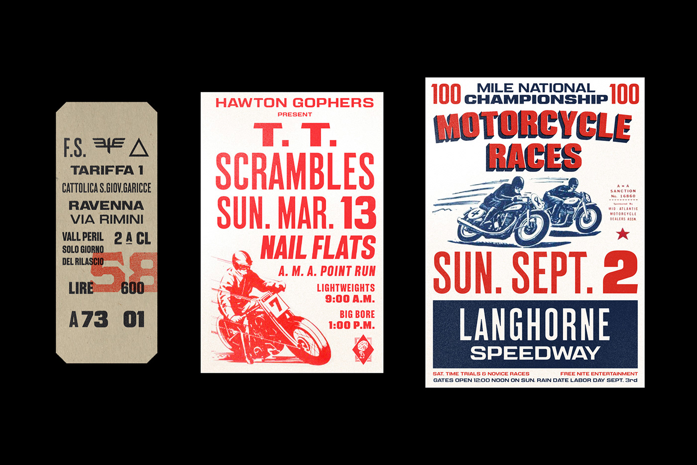 vintage Motorsport Racing car automotive   speed font family Typeface