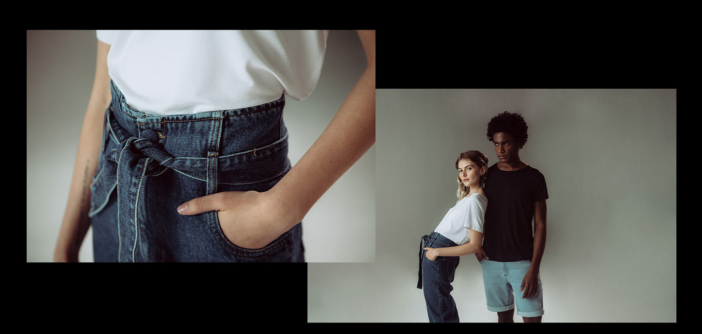 campanha de moda campanha jeans Denim denim campaign Fashion  Fashion campaign jeans moda prints