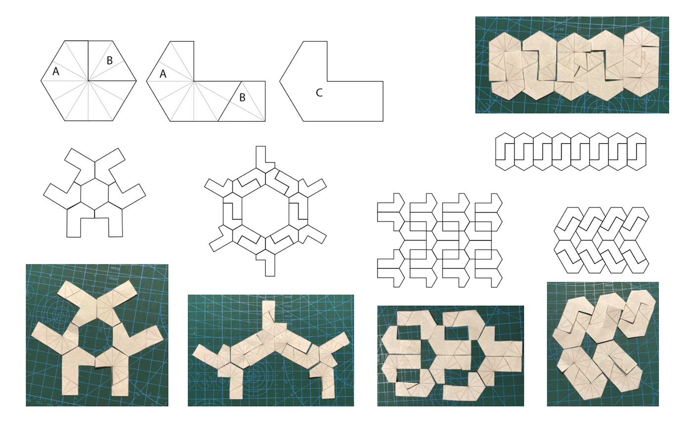 pattern tesselation