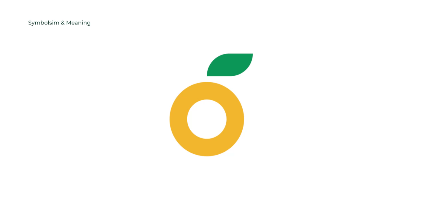 Fruit fresh green Packaging Grocery market brand identity Logo Design rebranding vegetables