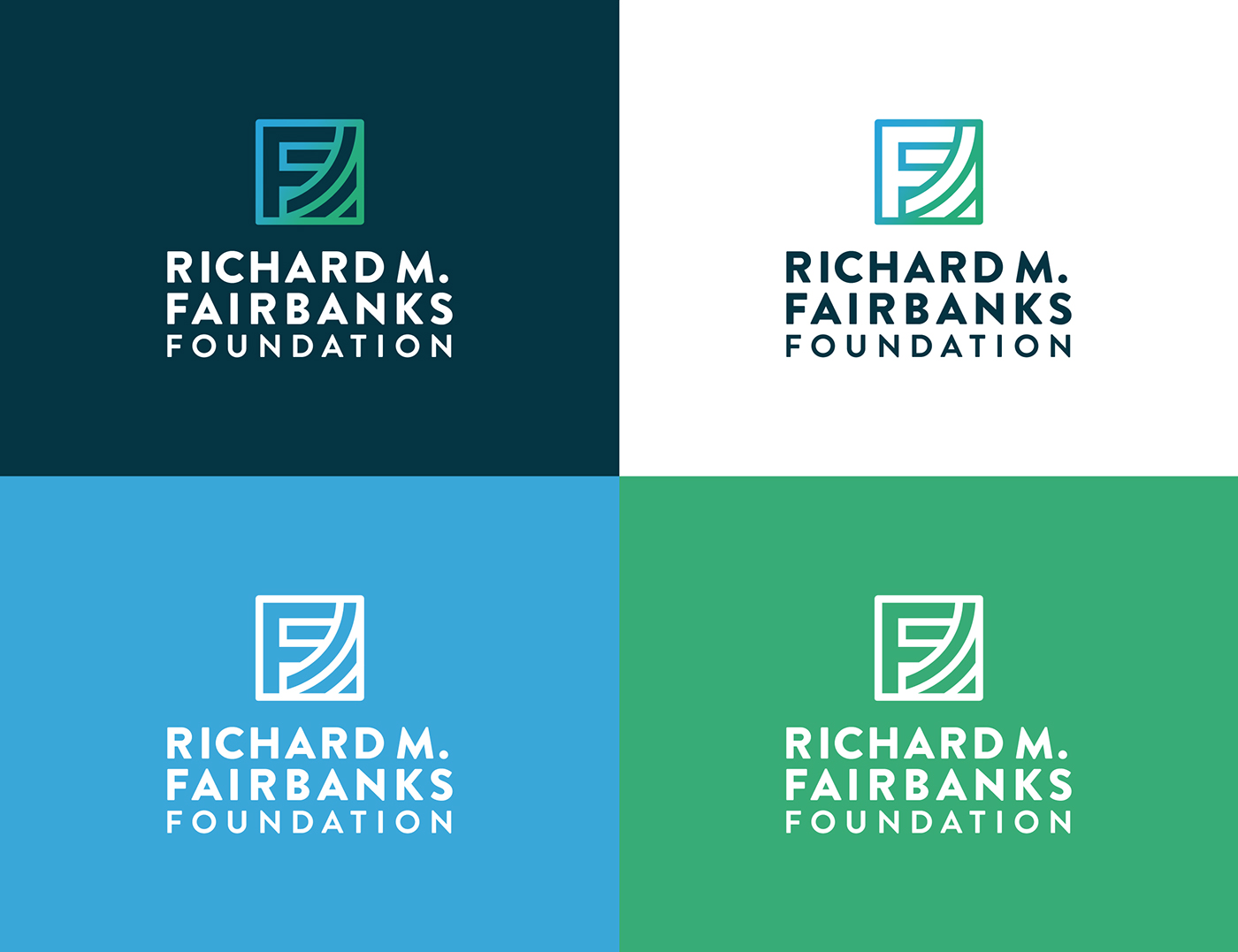 non-profit branding  identity Not for profit foundation Rebrand community logo corporate logomark