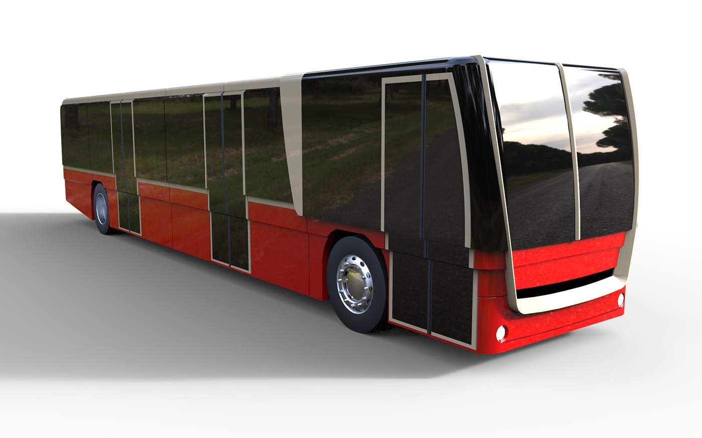 bus Hydrogen Sustainability transportation