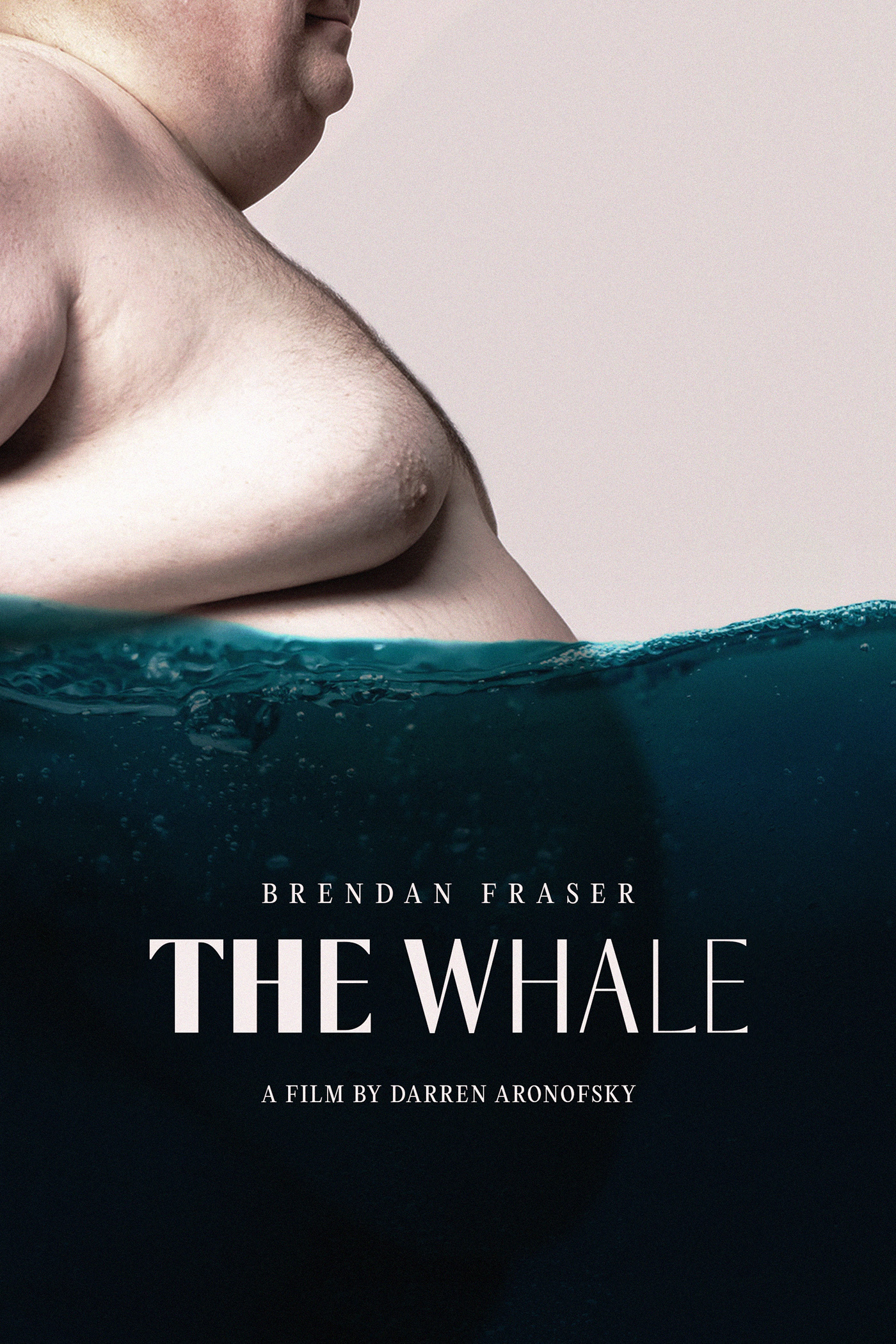Darren Aronofsky's 'The Whale'