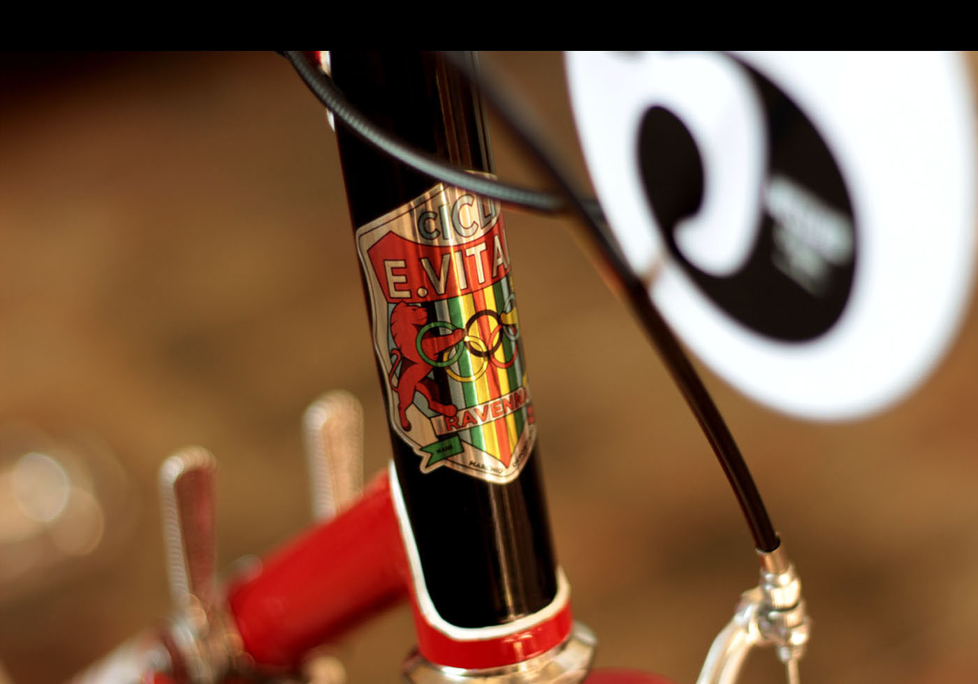 #scattofisso #vintage  #vintagebike #campagnolo #cycle #brand #ciclivitali #cycling #handmade in italy #brooks england
