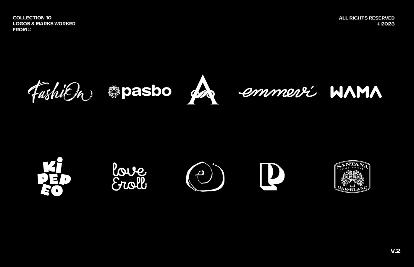 logos Logotype Logo Design type design type typography   marchio brand identity design logo