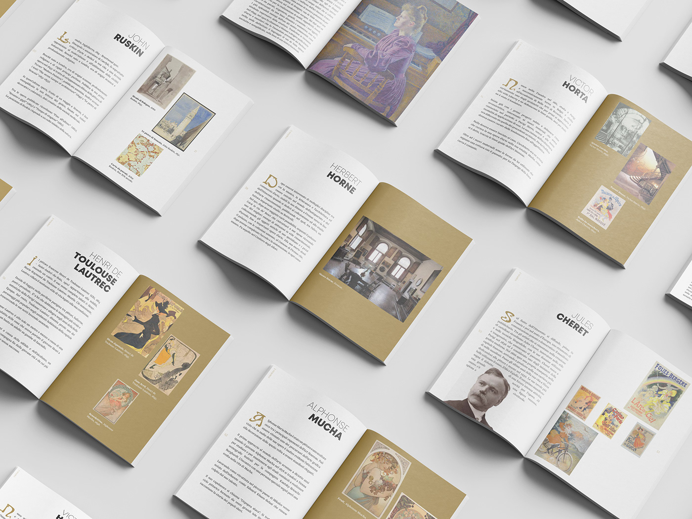 InDesign book design indesign magazine