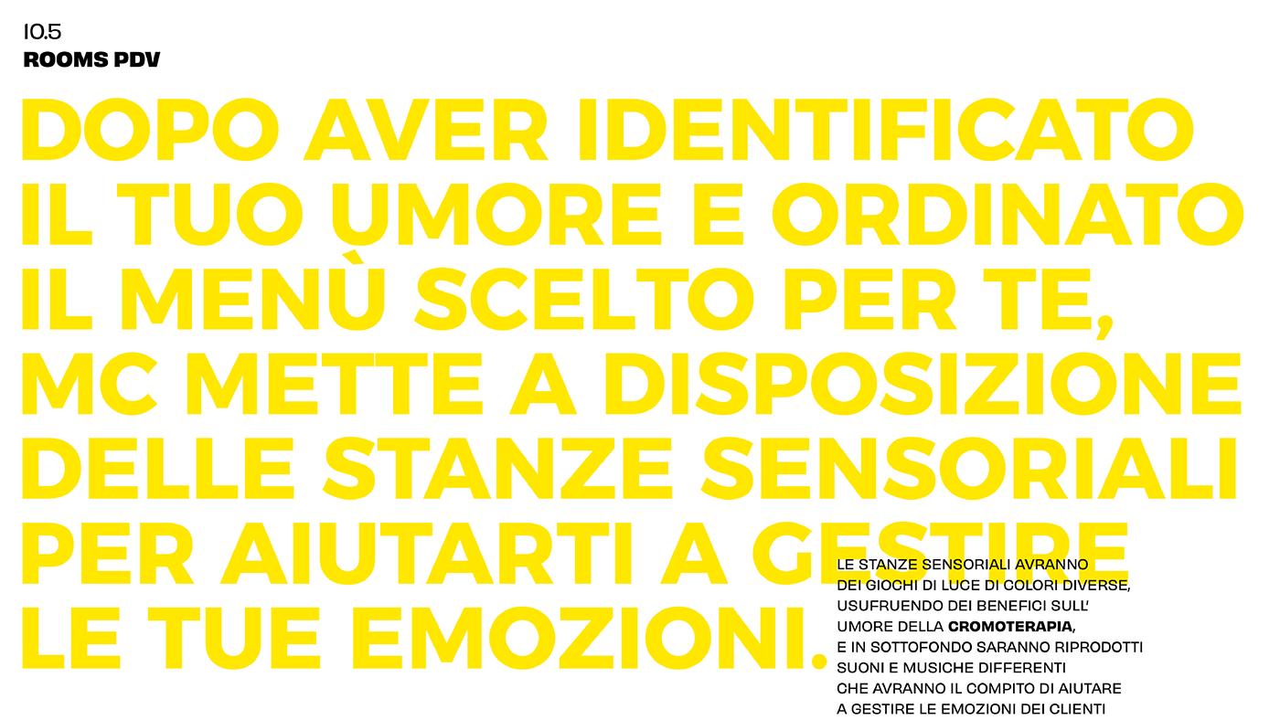 McDonalds Advertising  Socialmedia Graphic Designer Brand Design graphic emotions comunication design gampgna integra IED milano