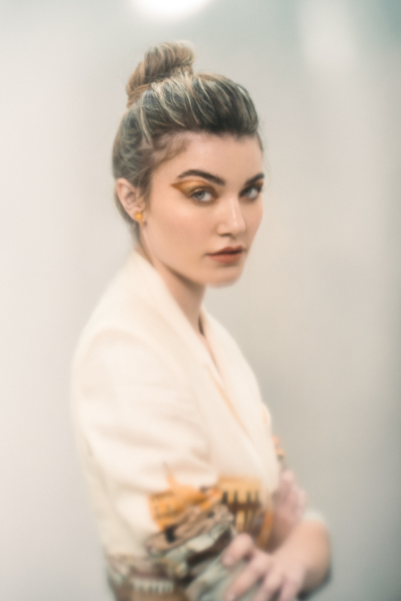 beauty photography Brazilian editorial editorial photography Fashion  fashion editorial makeup model photoshoot