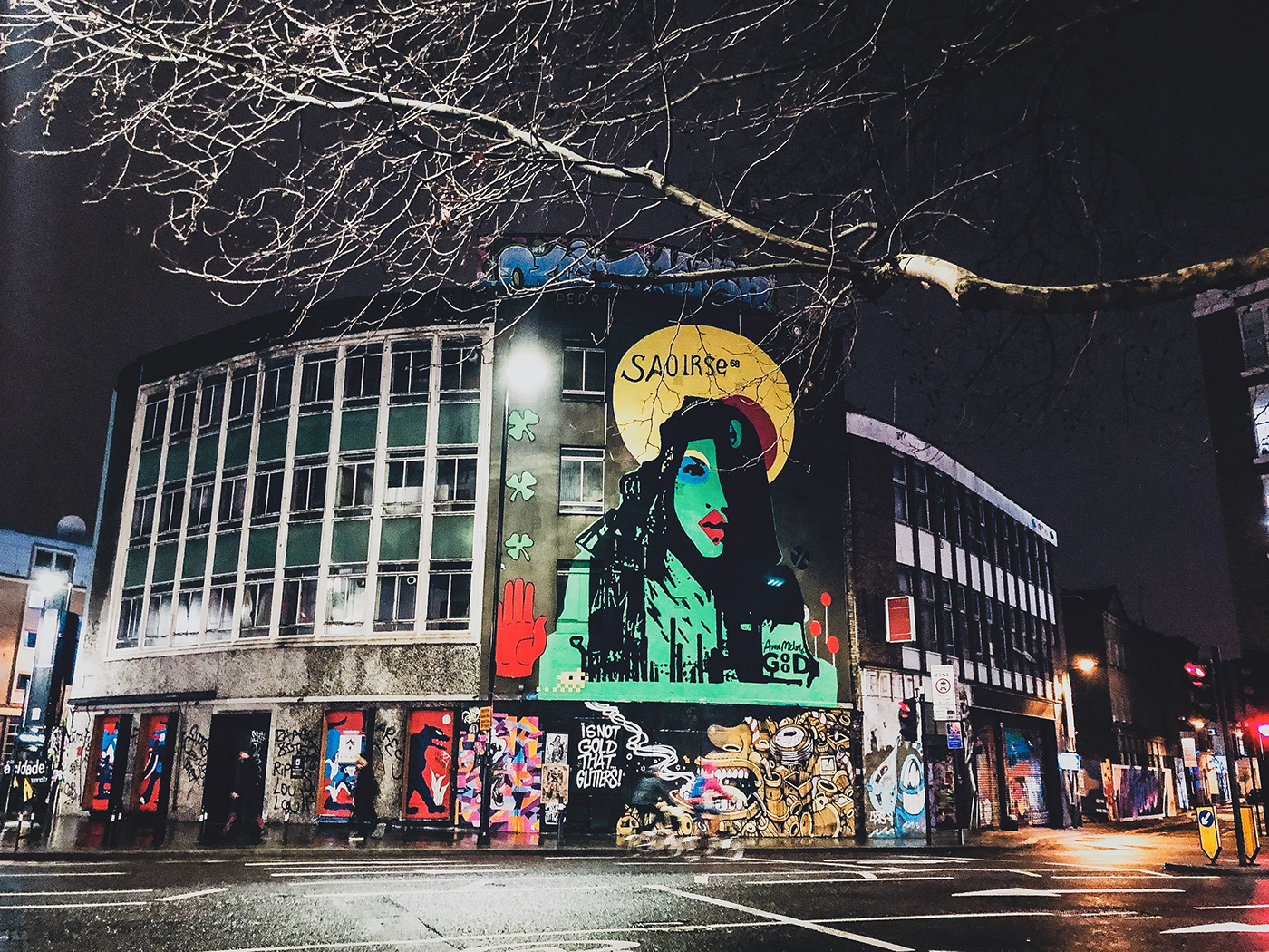 London art streetart