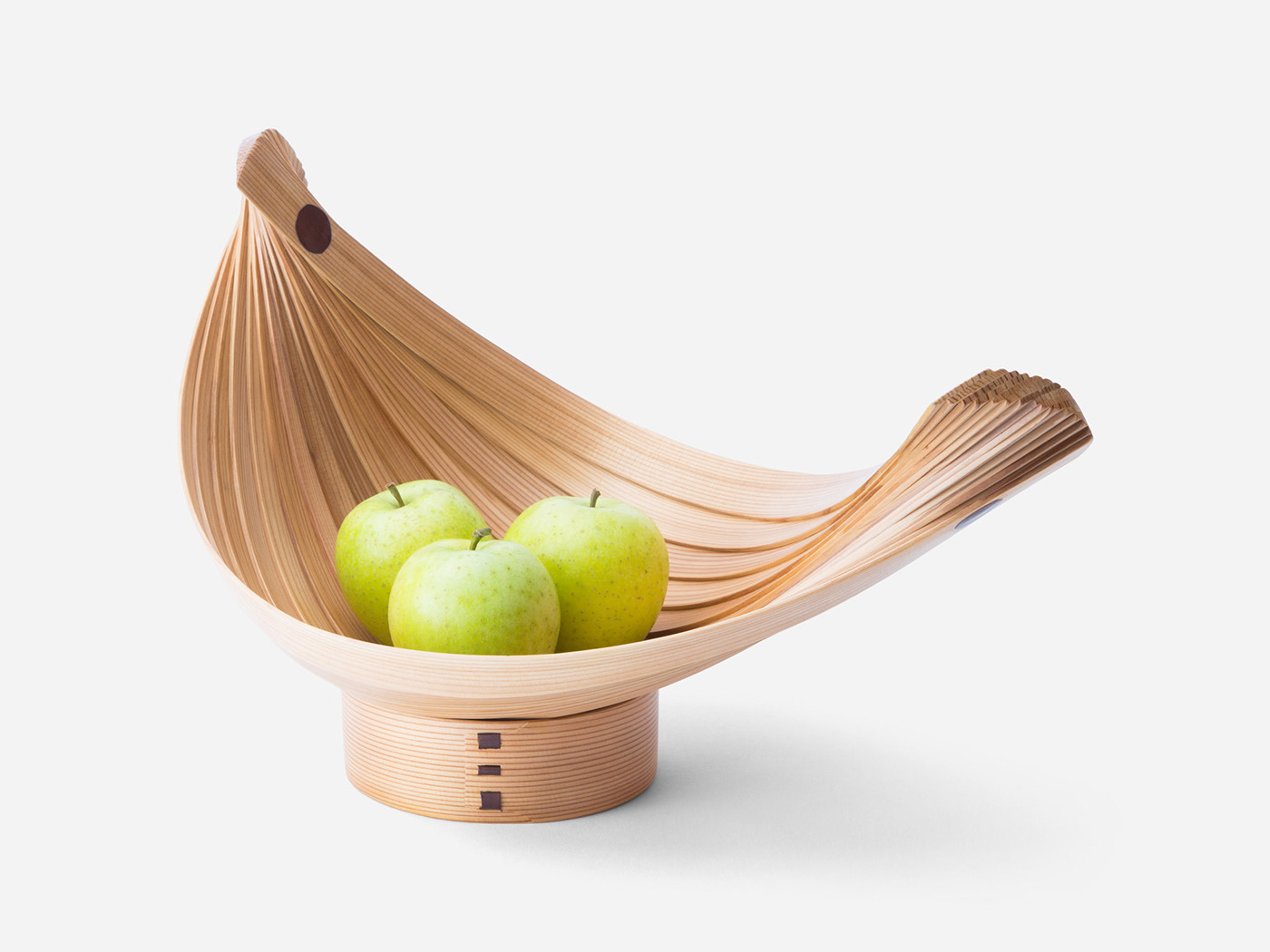 woodworking design japan bentwood tableware 伝統工芸
