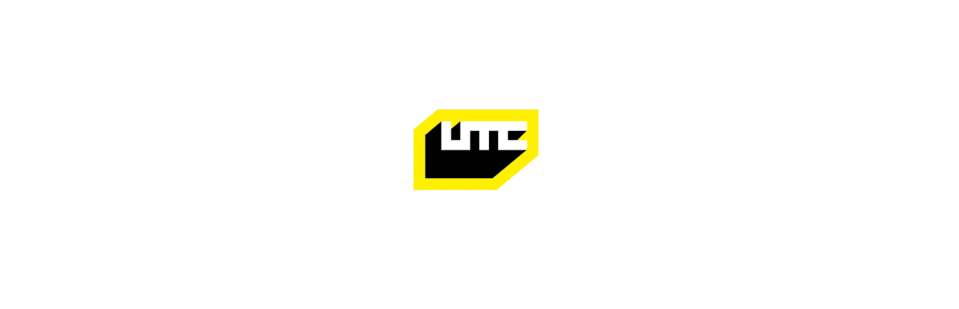 poster minimal design geometry party techno branding  logo identity print